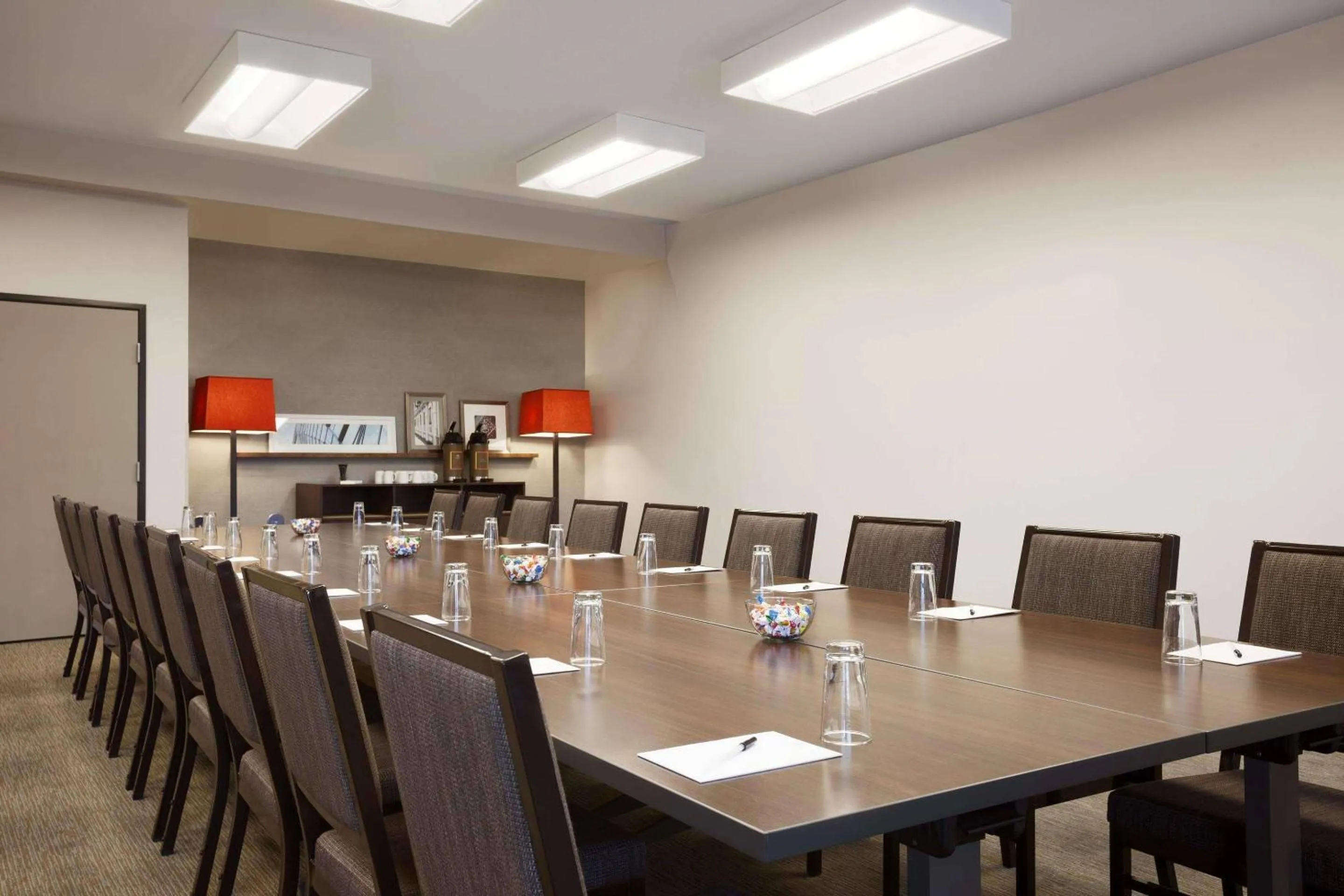 Meeting/conference room in Country Inn & Suites by Radisson, Merrillville, IN