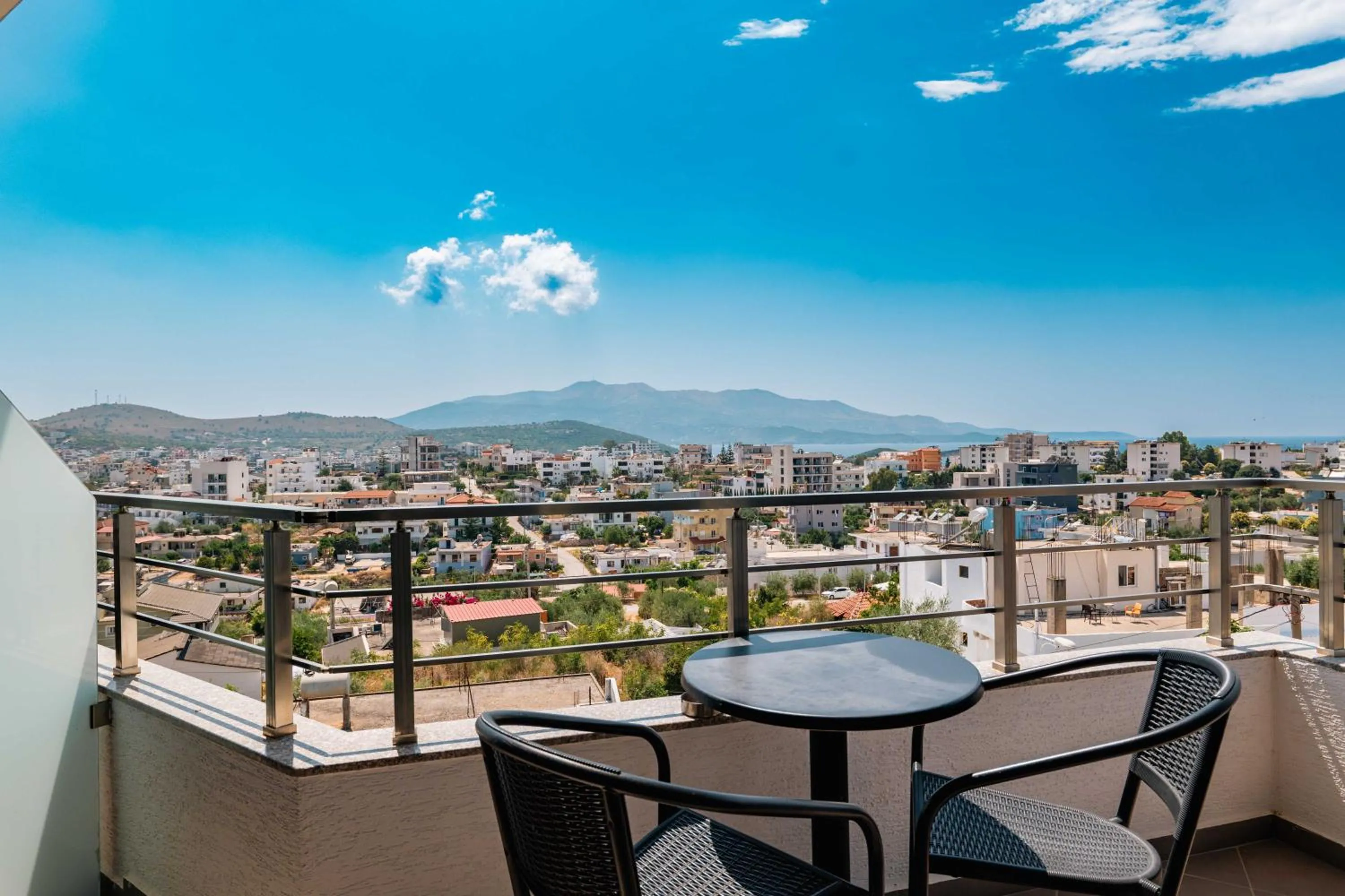 View (from property/room) in Sunshine Hotel