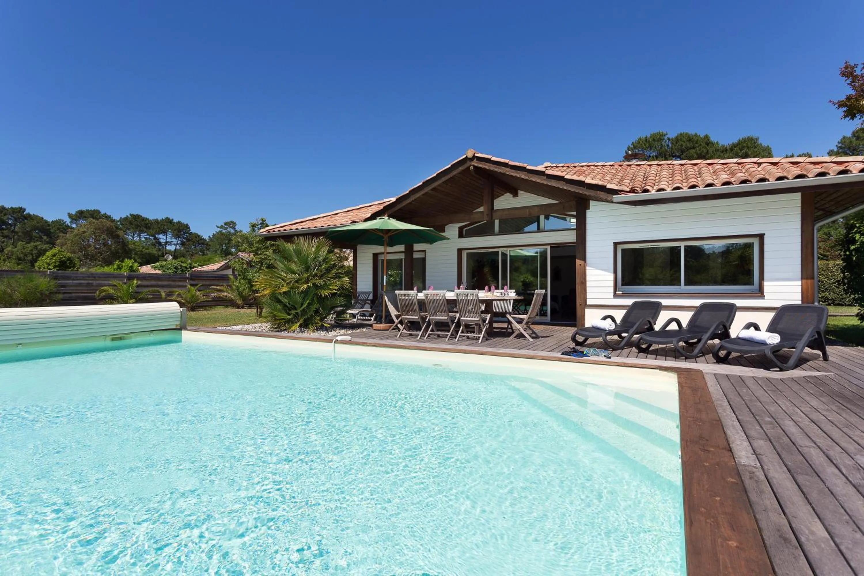 Madame Vacances Villas La Prade