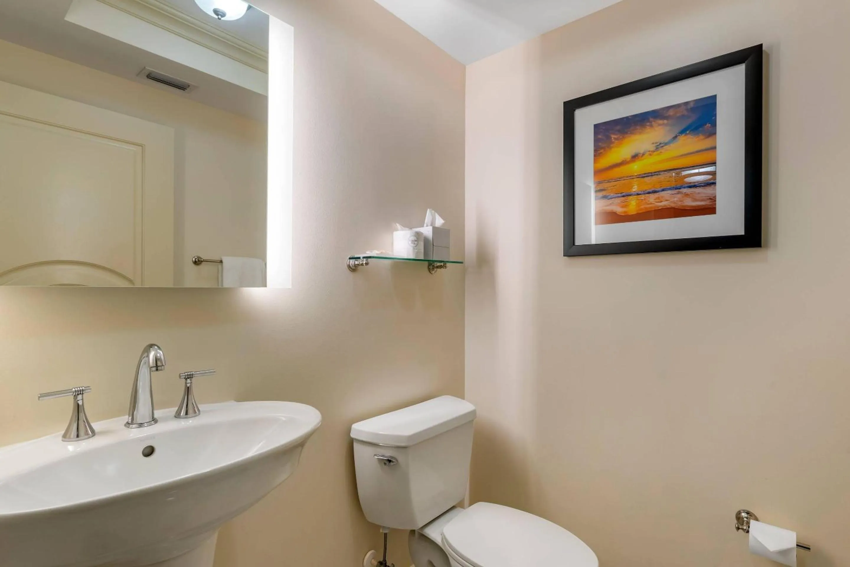 Bedroom in Wyvern Hotel, an Ascend Collection Hotel