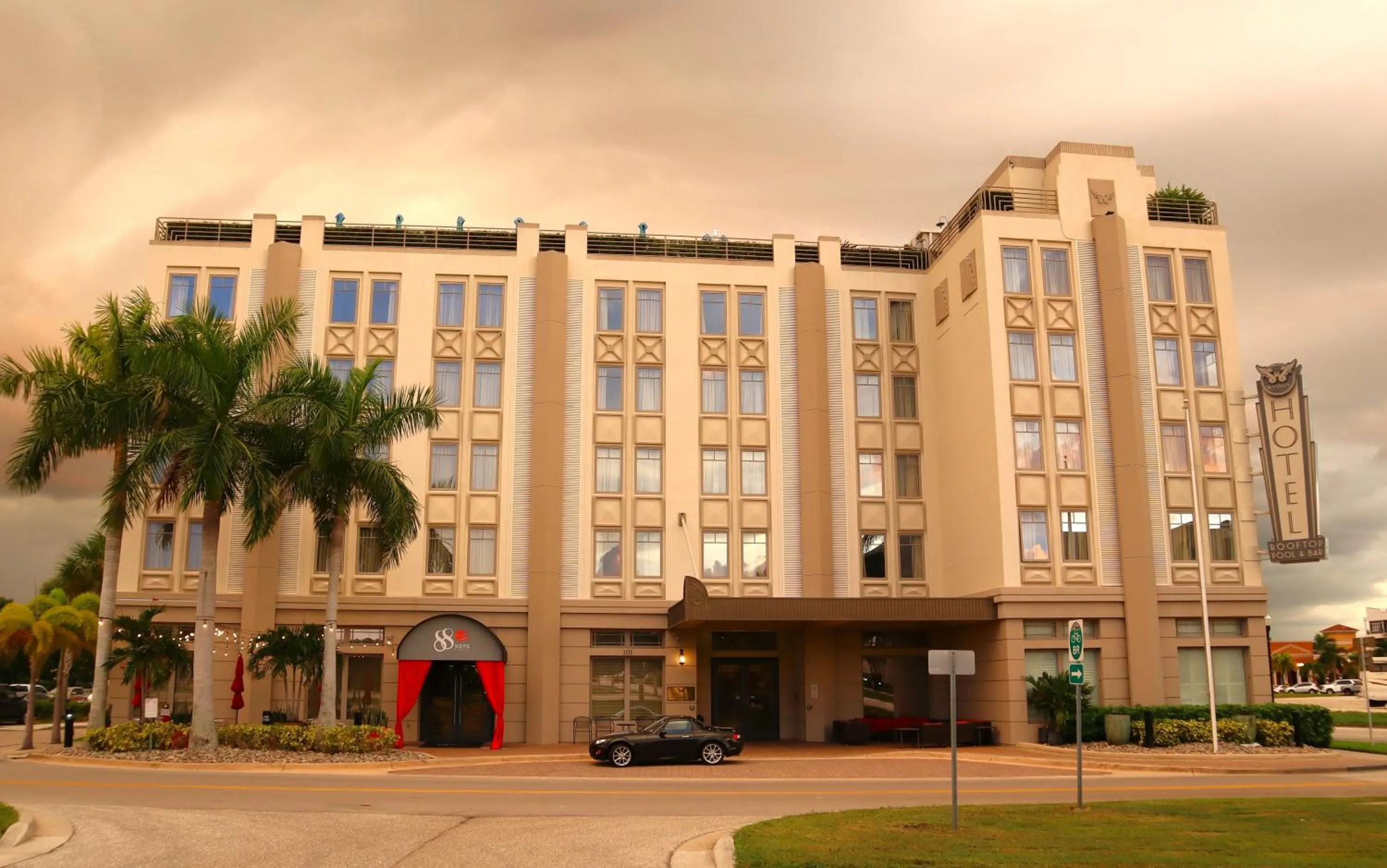 Property building in Wyvern Hotel, an Ascend Collection Hotel