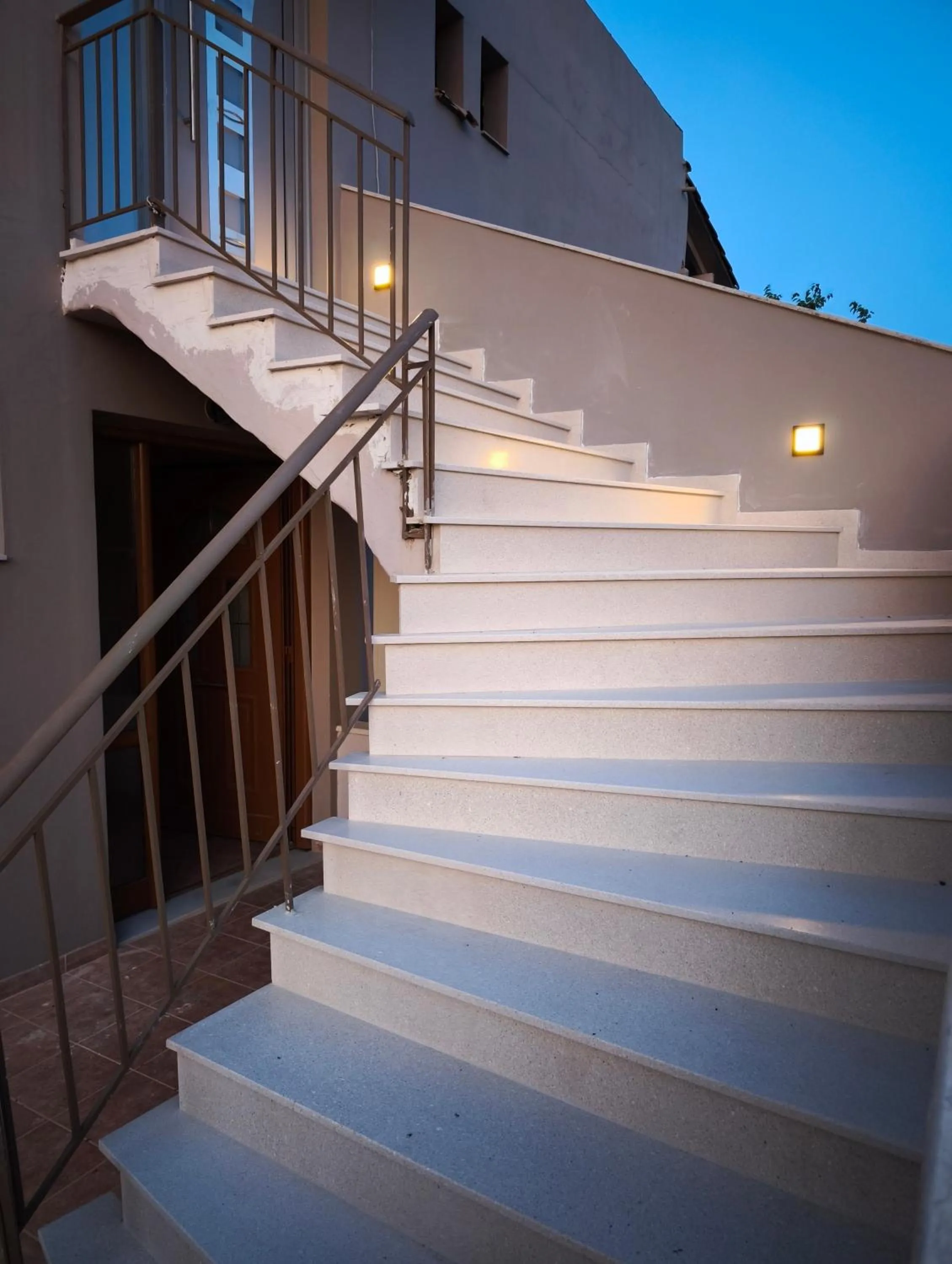 Property building in Araxovoli Studios - Aραξοβόλι Lefkada