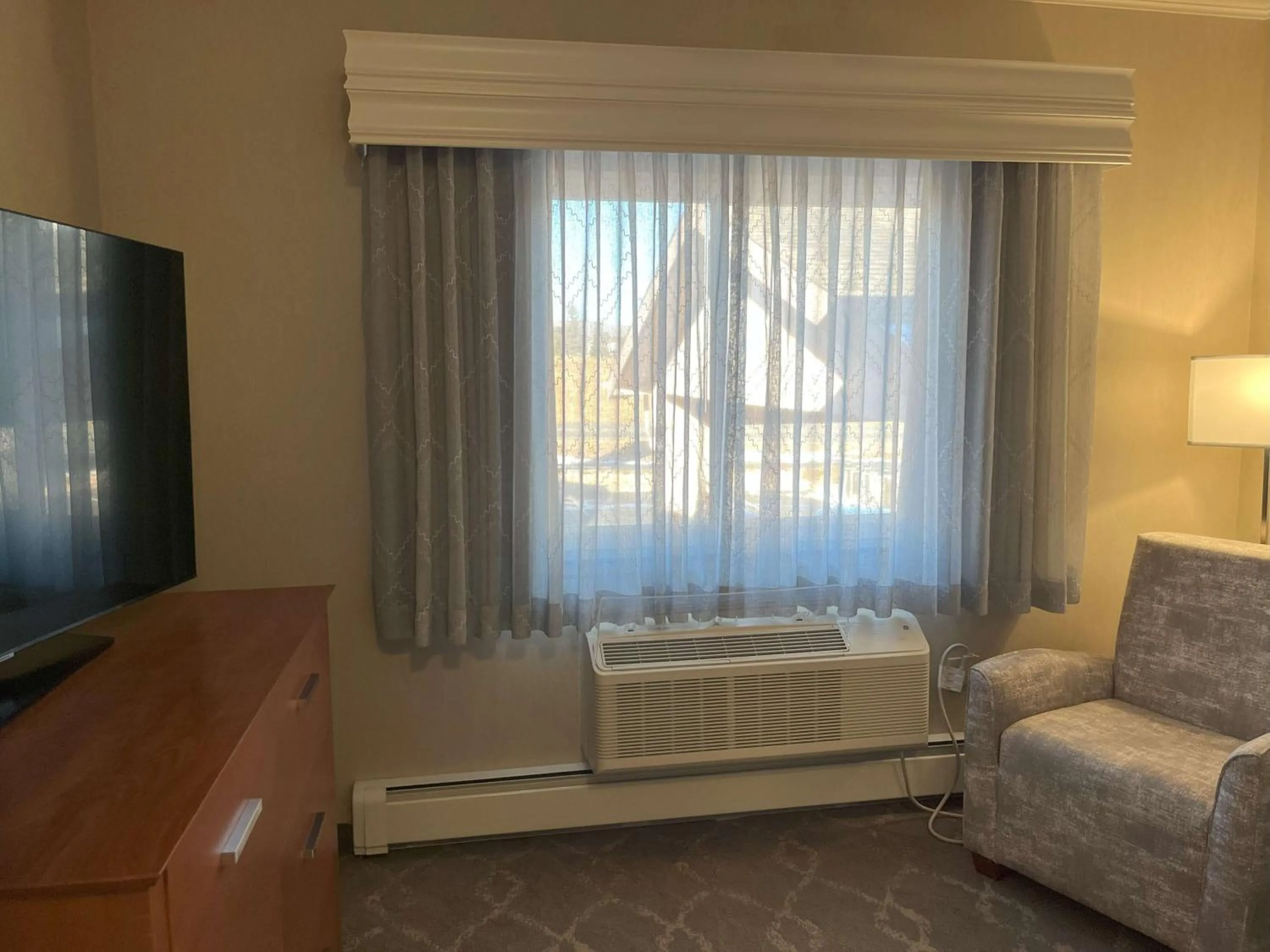 Photo of the whole room in Best Western Plus Silver Saddle Inn