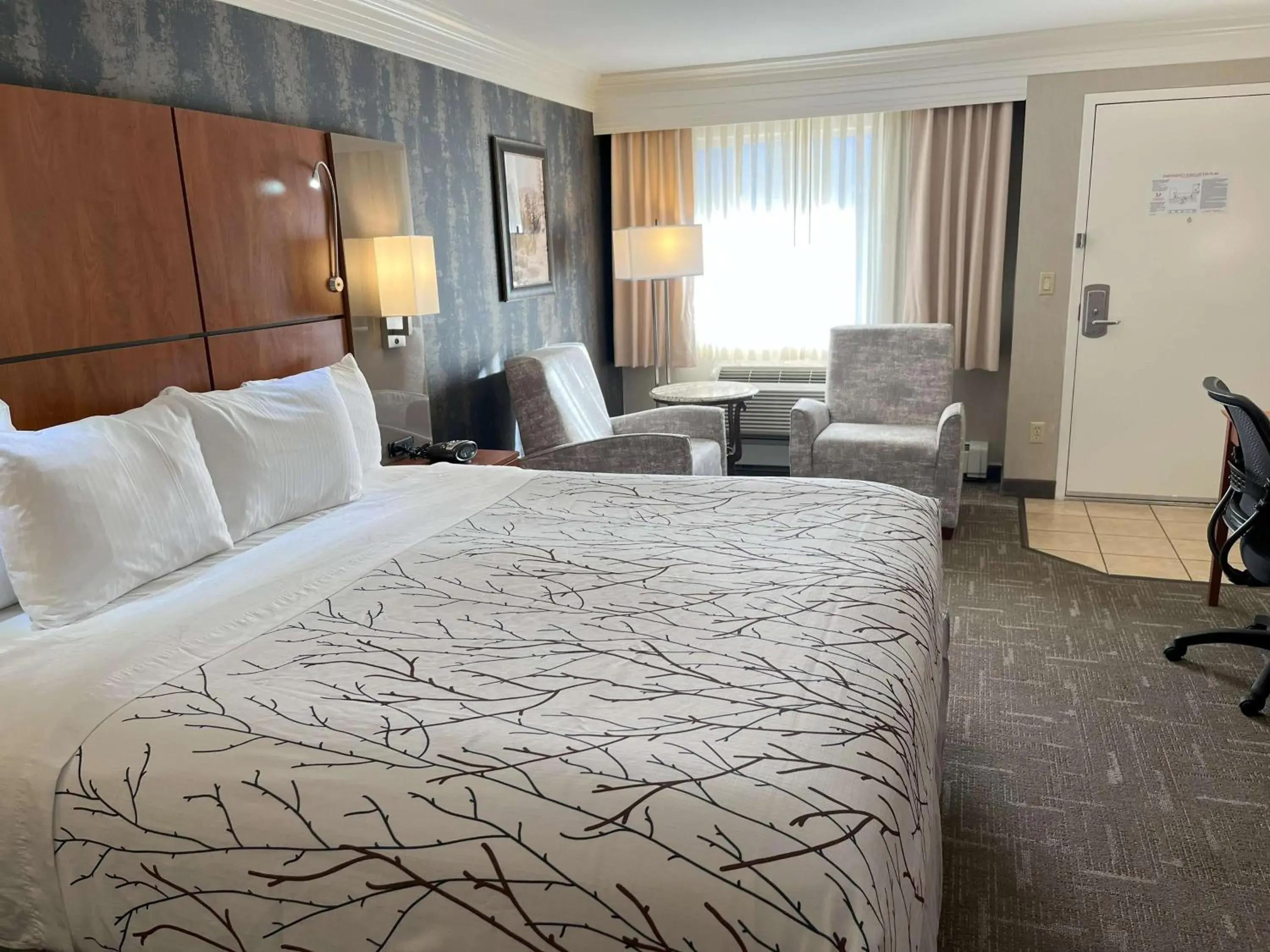 King Room - Non-Smoking in Best Western Plus Silver Saddle Inn King Room - Non-Smoking in Best Western Plus Silver Saddle Inn