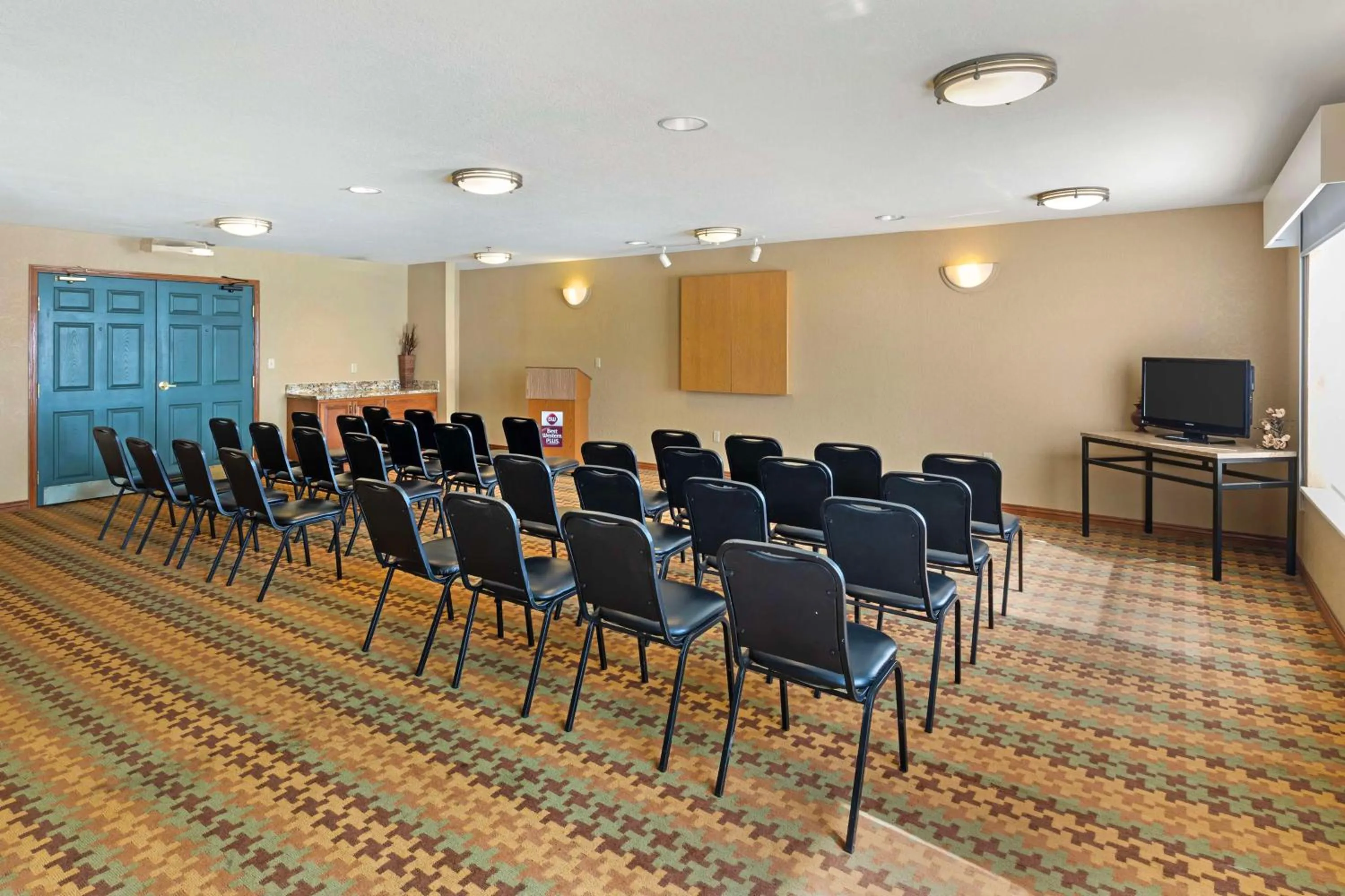 Meeting/conference room in Best Western Plus Waco North