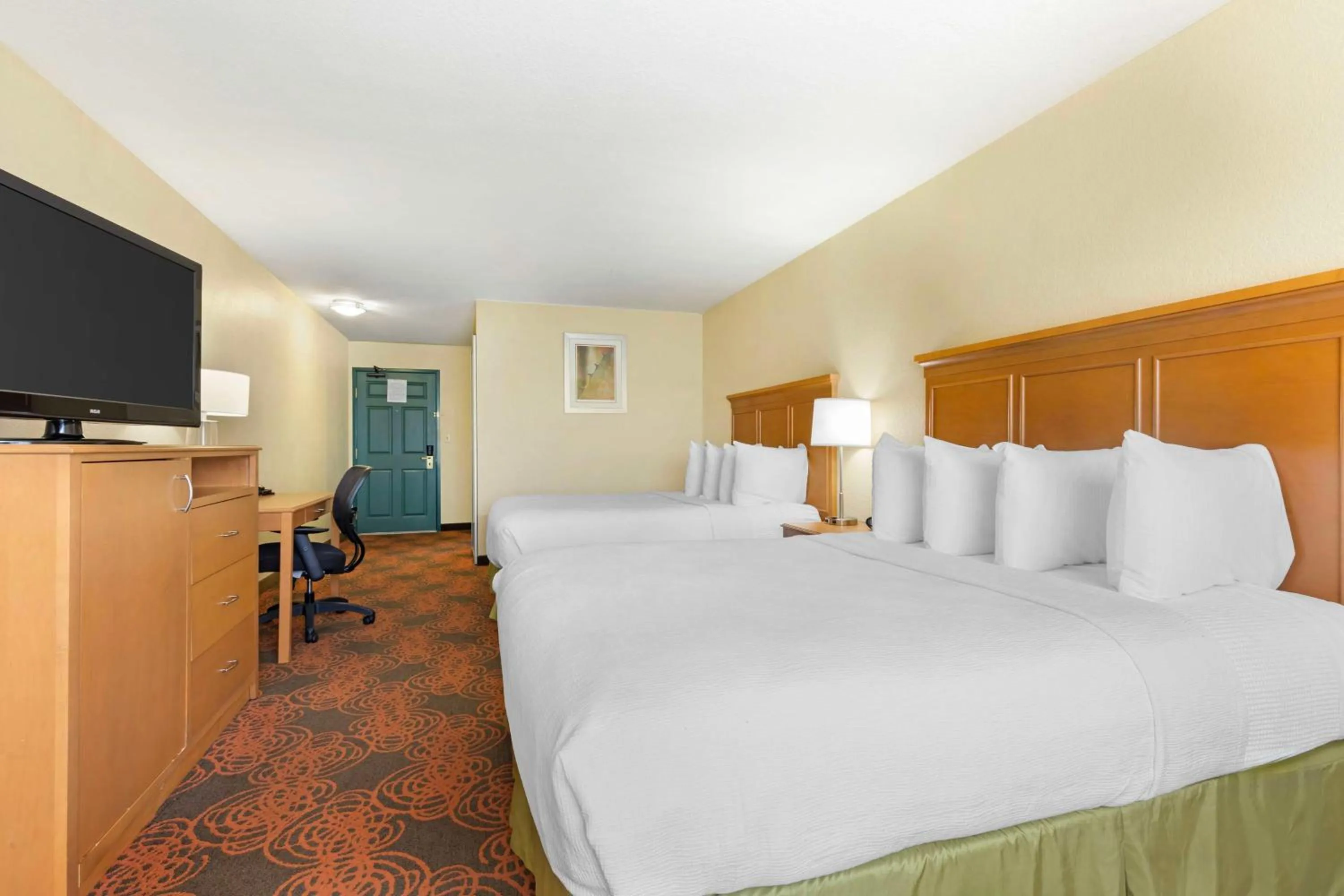 Bedroom, Bed in Best Western Plus Waco North