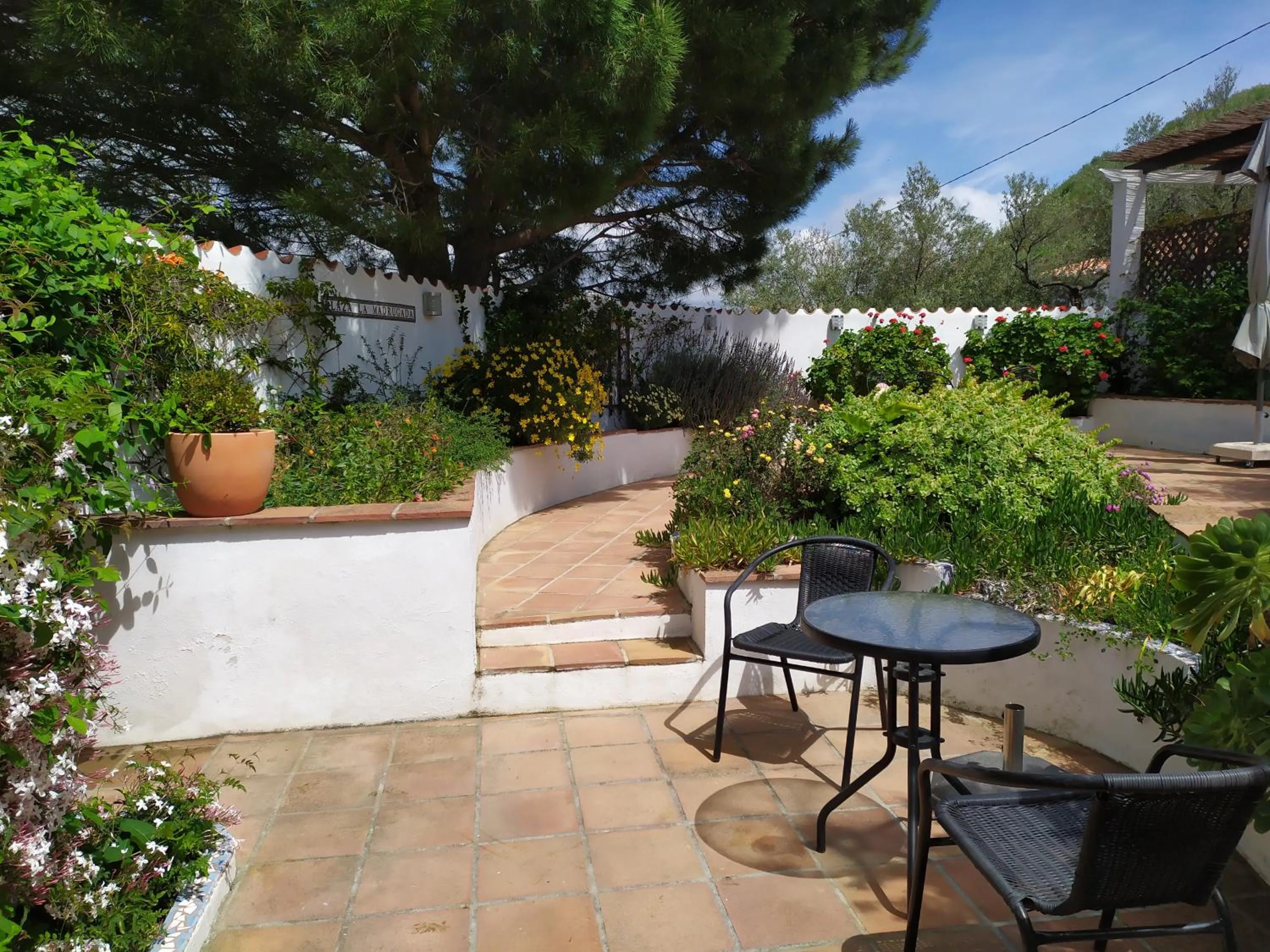 View (from property/room) in B&B la Madrugada