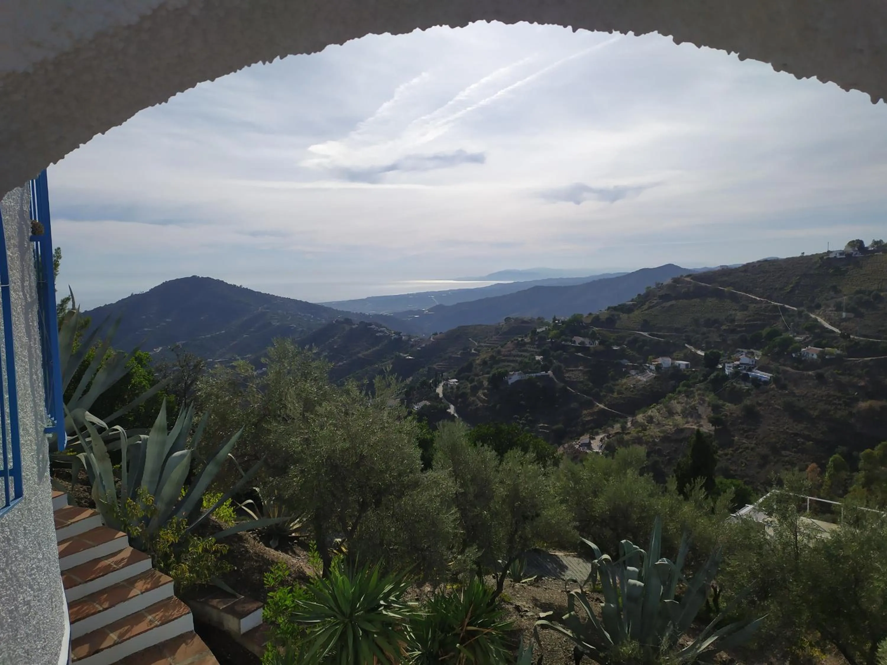 Balcony/Terrace, Mountain View in B&B la Madrugada
