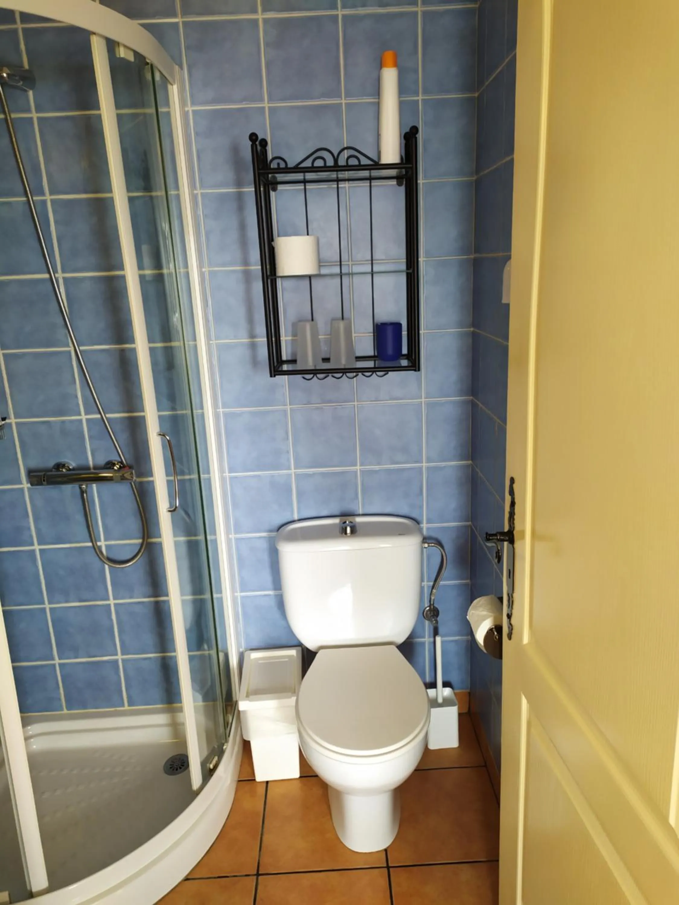 Bathroom in B&B la Madrugada