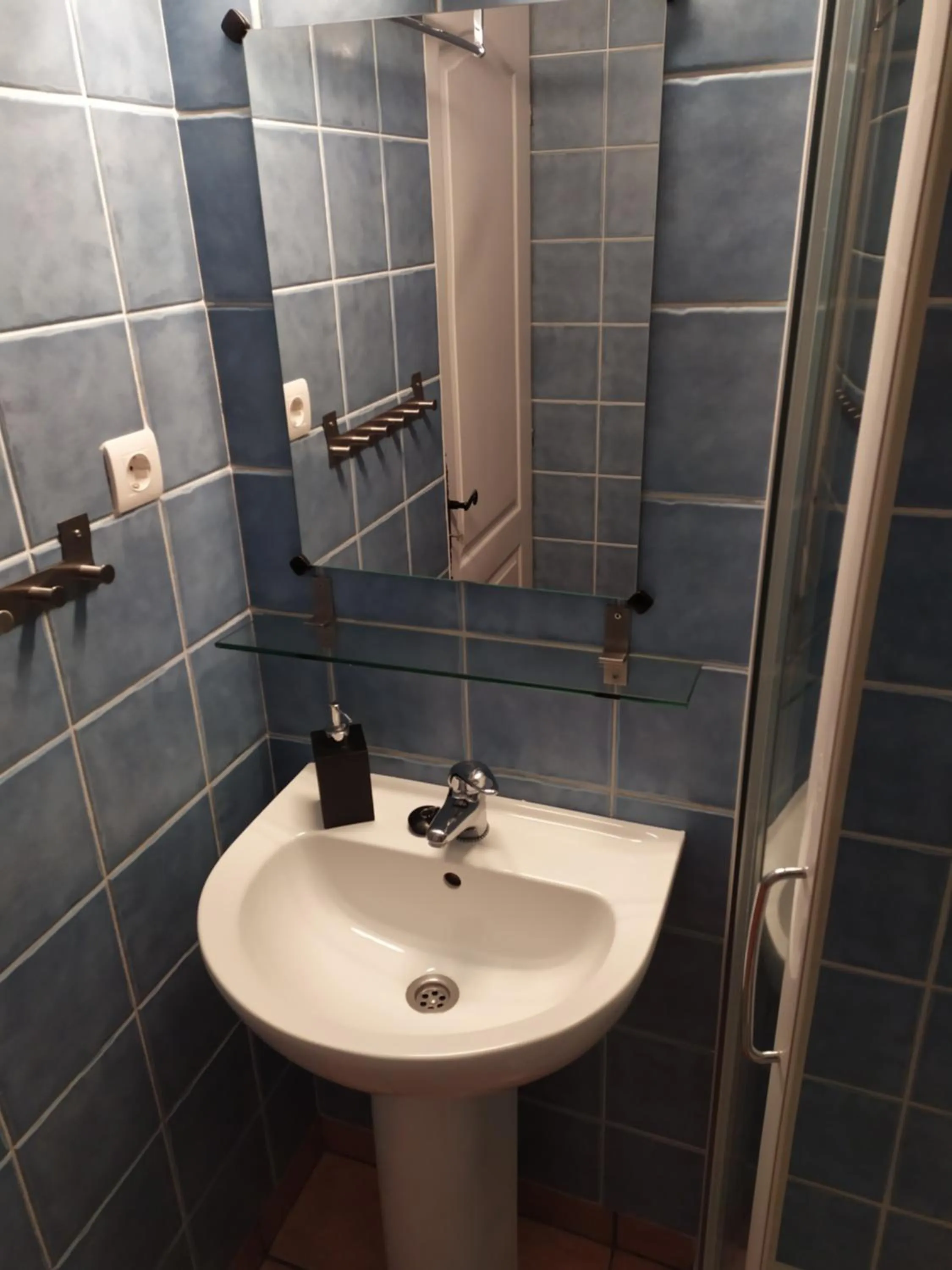 Bathroom in B&B la Madrugada