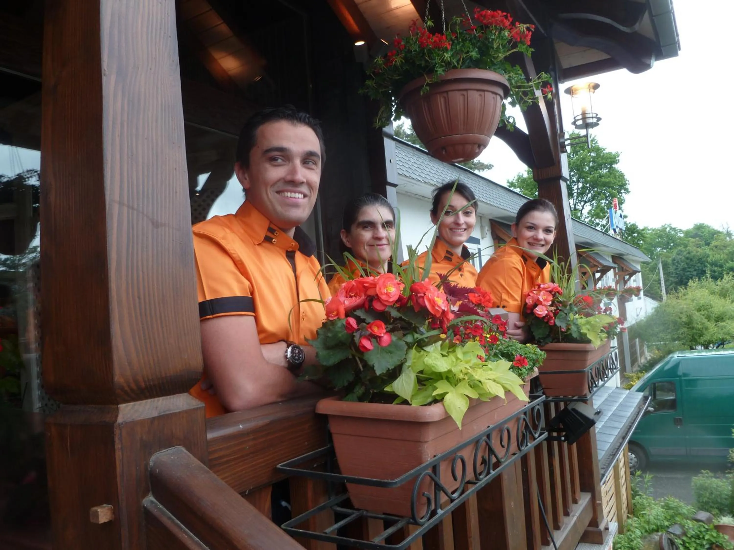 Other in Hotel Restaurant Les Pins logis