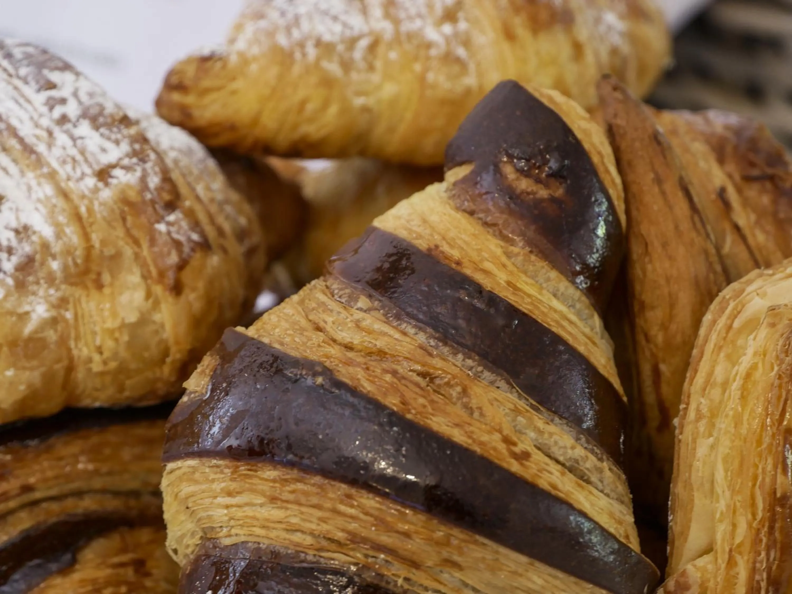 Food in Villa Borghese B&B