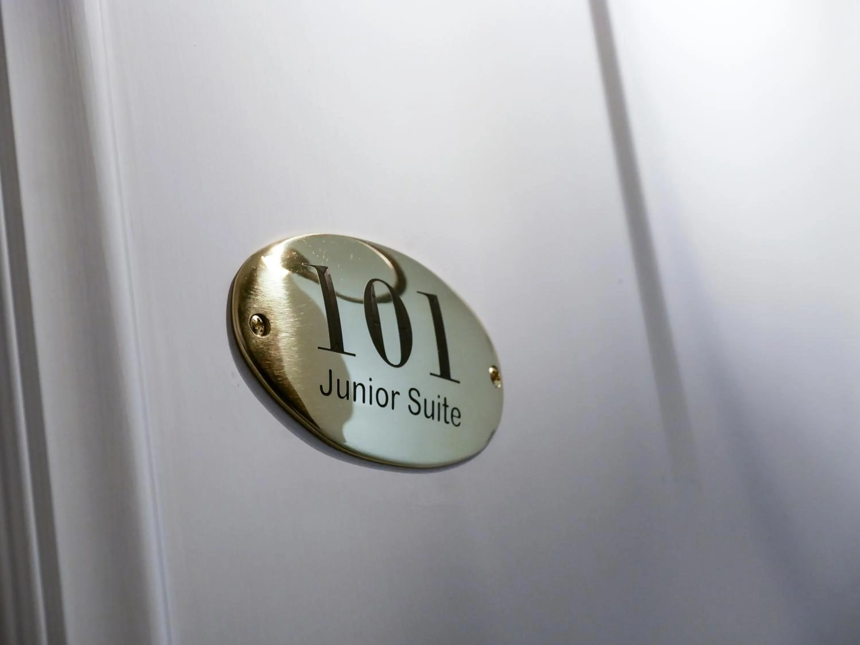 Logo/Certificate/Sign in Villa Borghese B&B