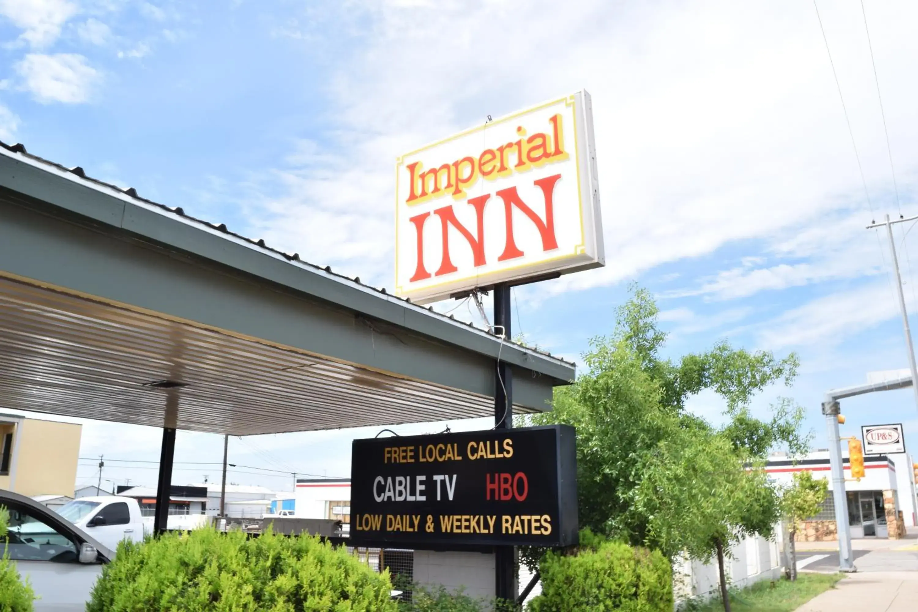 Imperial Motel Imperial Motel