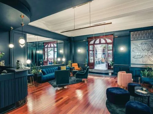 Hôtel Mercure Bayonne Centre Le Grand Hotel