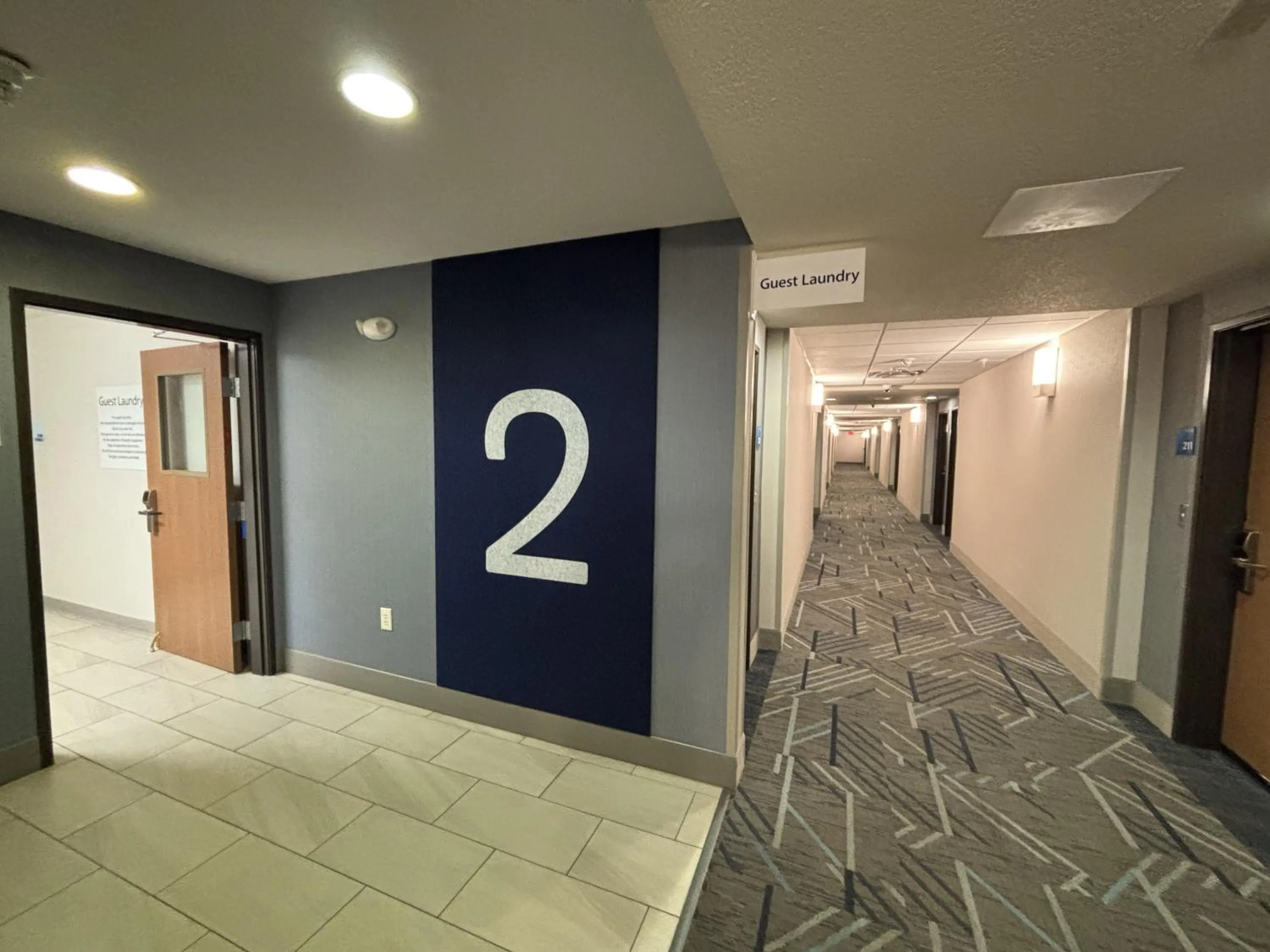 elevator in Holiday Inn Express & Suites Truth Or Consequences by IHG