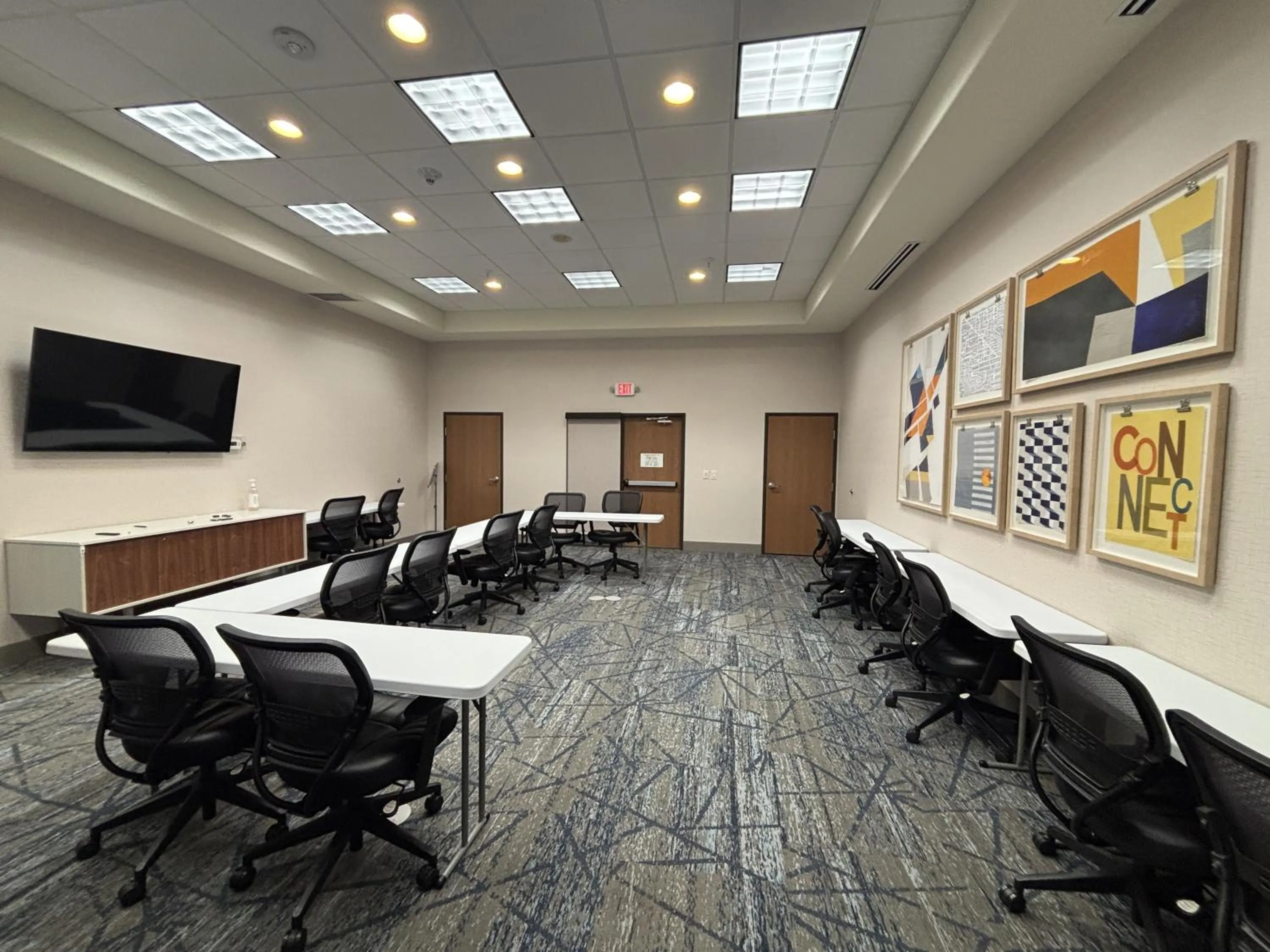 Meeting/conference room in Holiday Inn Express & Suites Truth Or Consequences by IHG