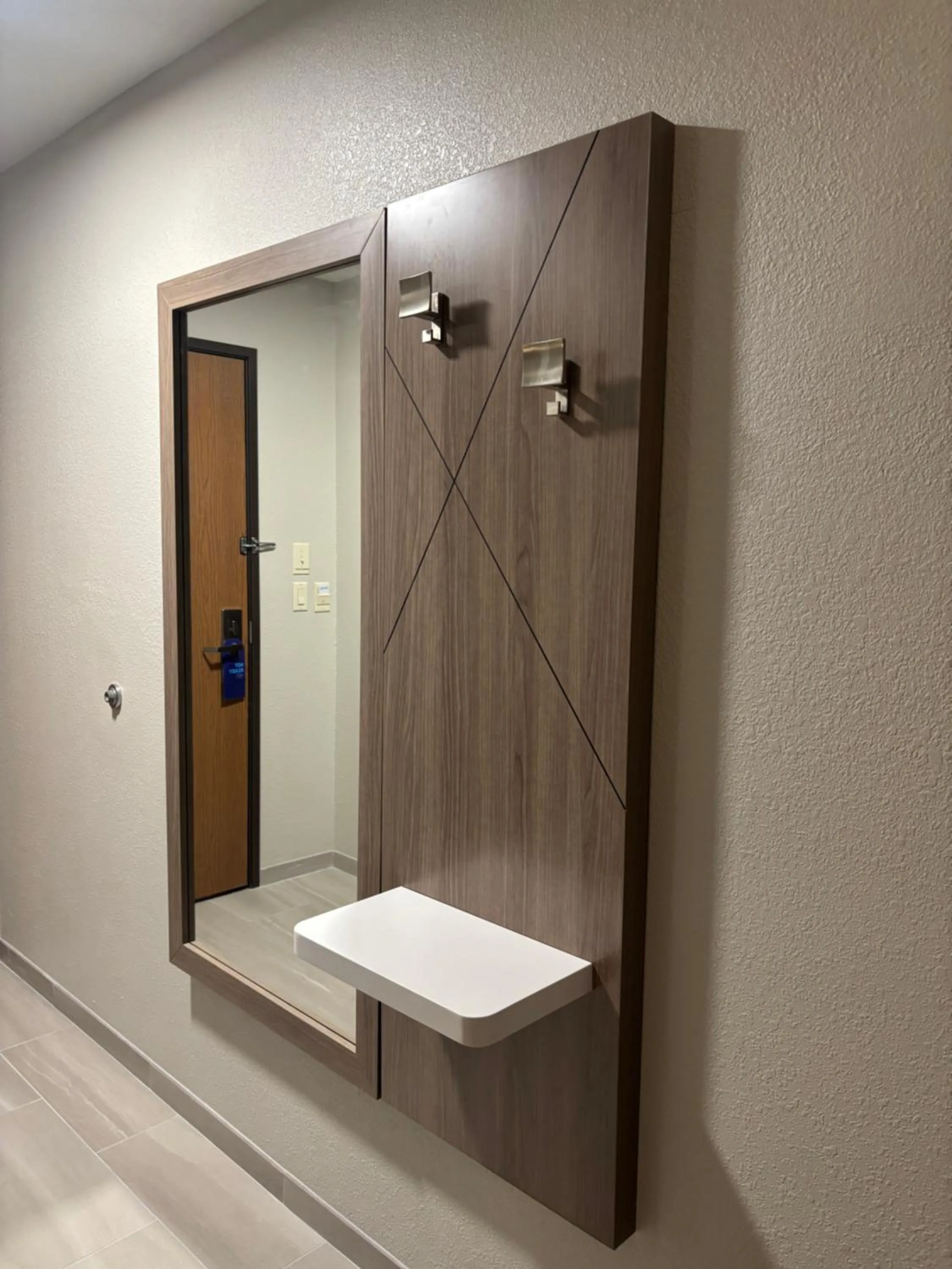 wardrobe in Holiday Inn Express & Suites Truth Or Consequences by IHG