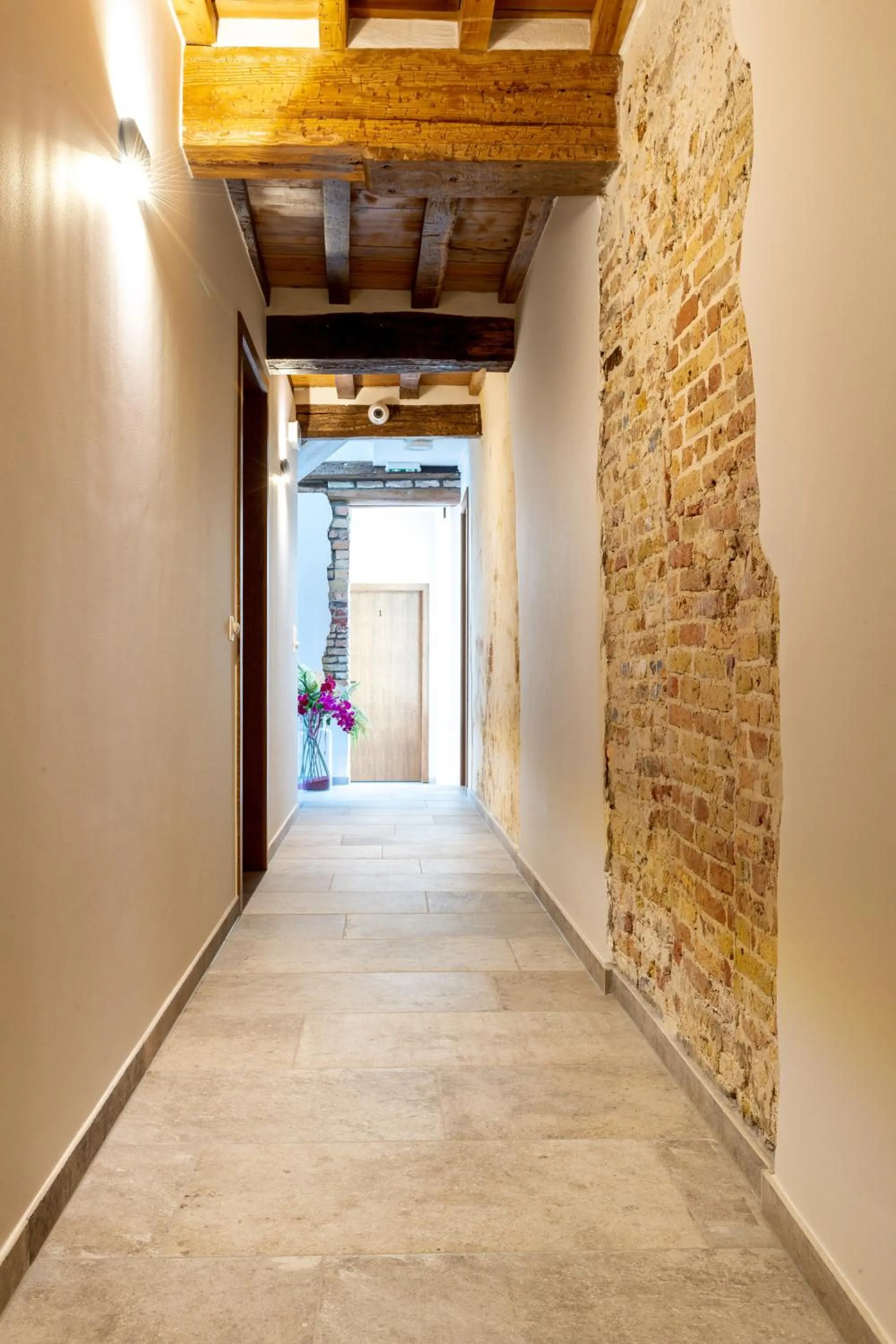 Property building in La Clé Brugge