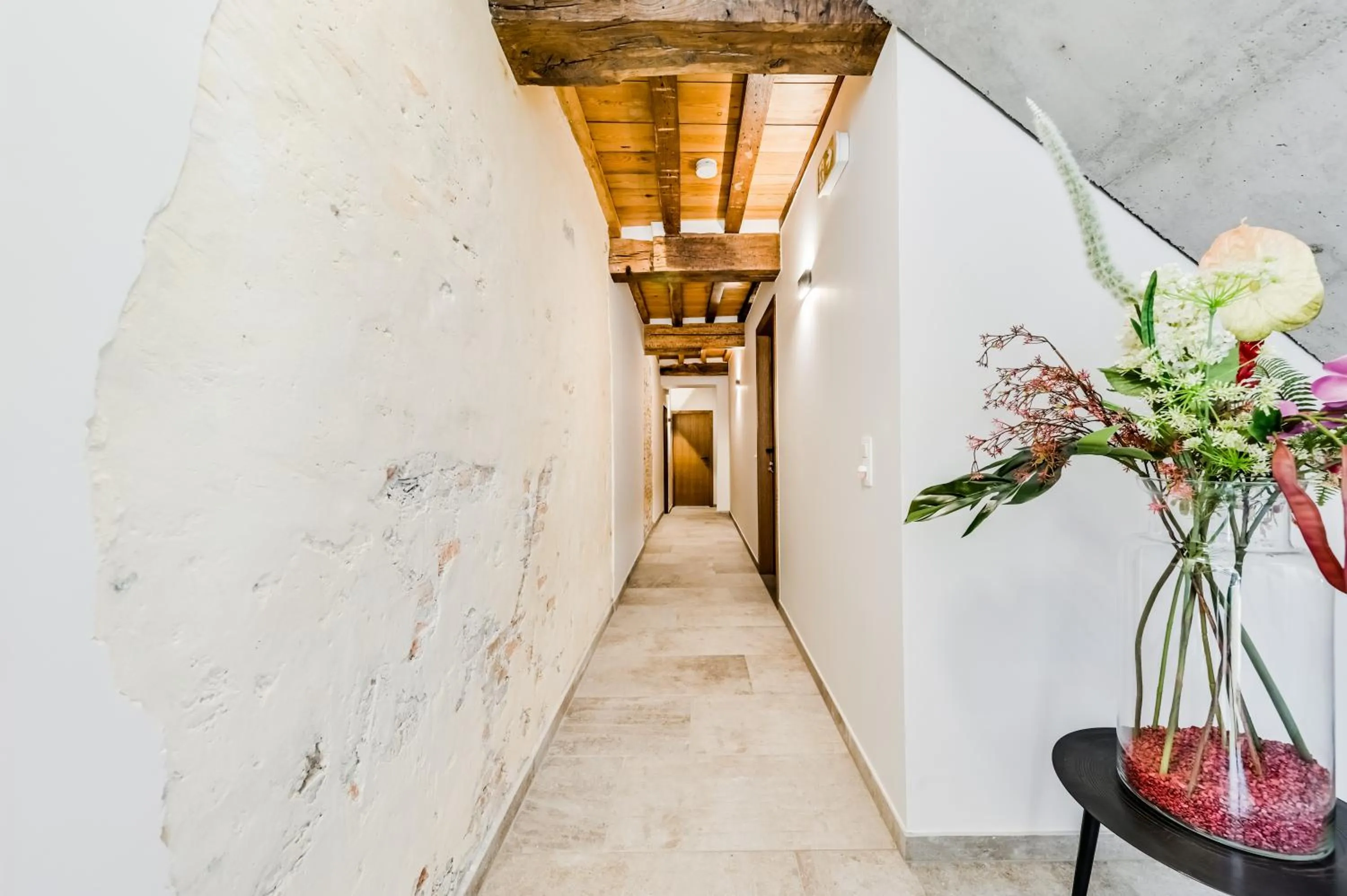 Property building in La Clé Brugge