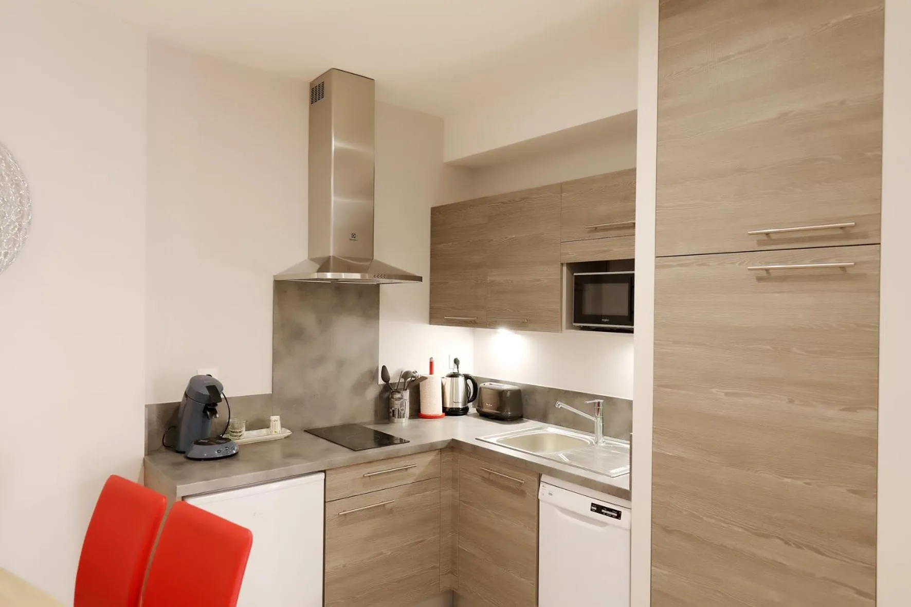 Kitchen or kitchenette in Le Porta 5