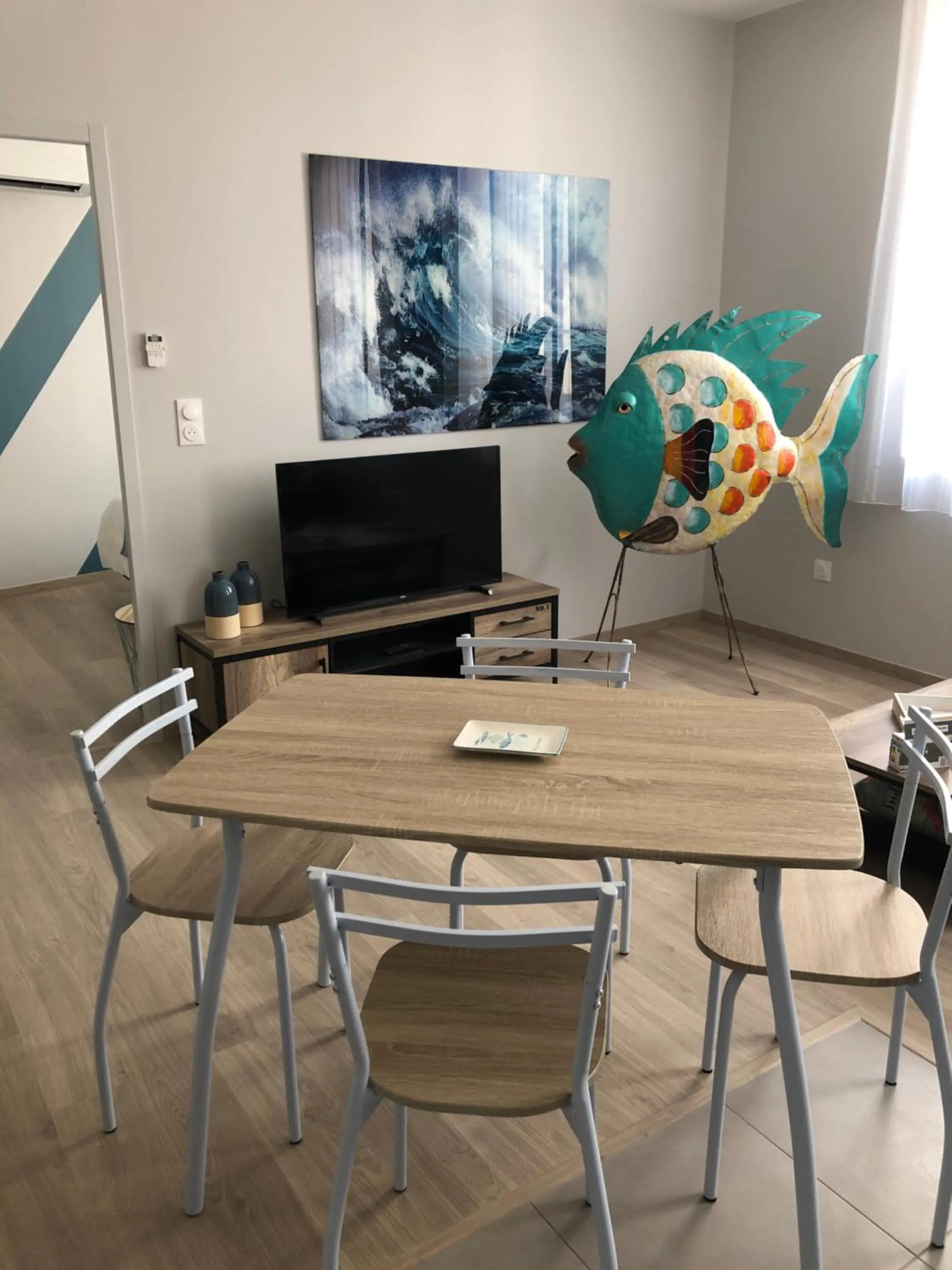 TV and multimedia in Le Porta 5