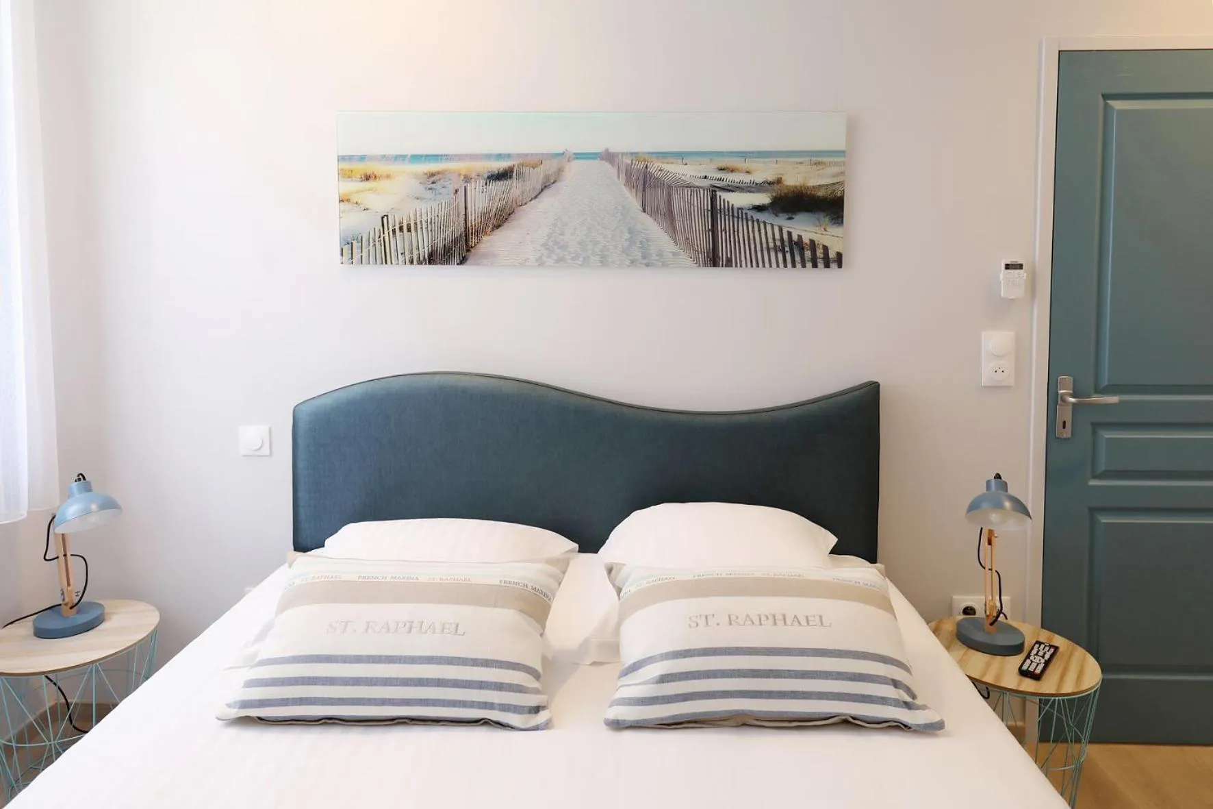 Bedroom, Bed in Le Porta 5