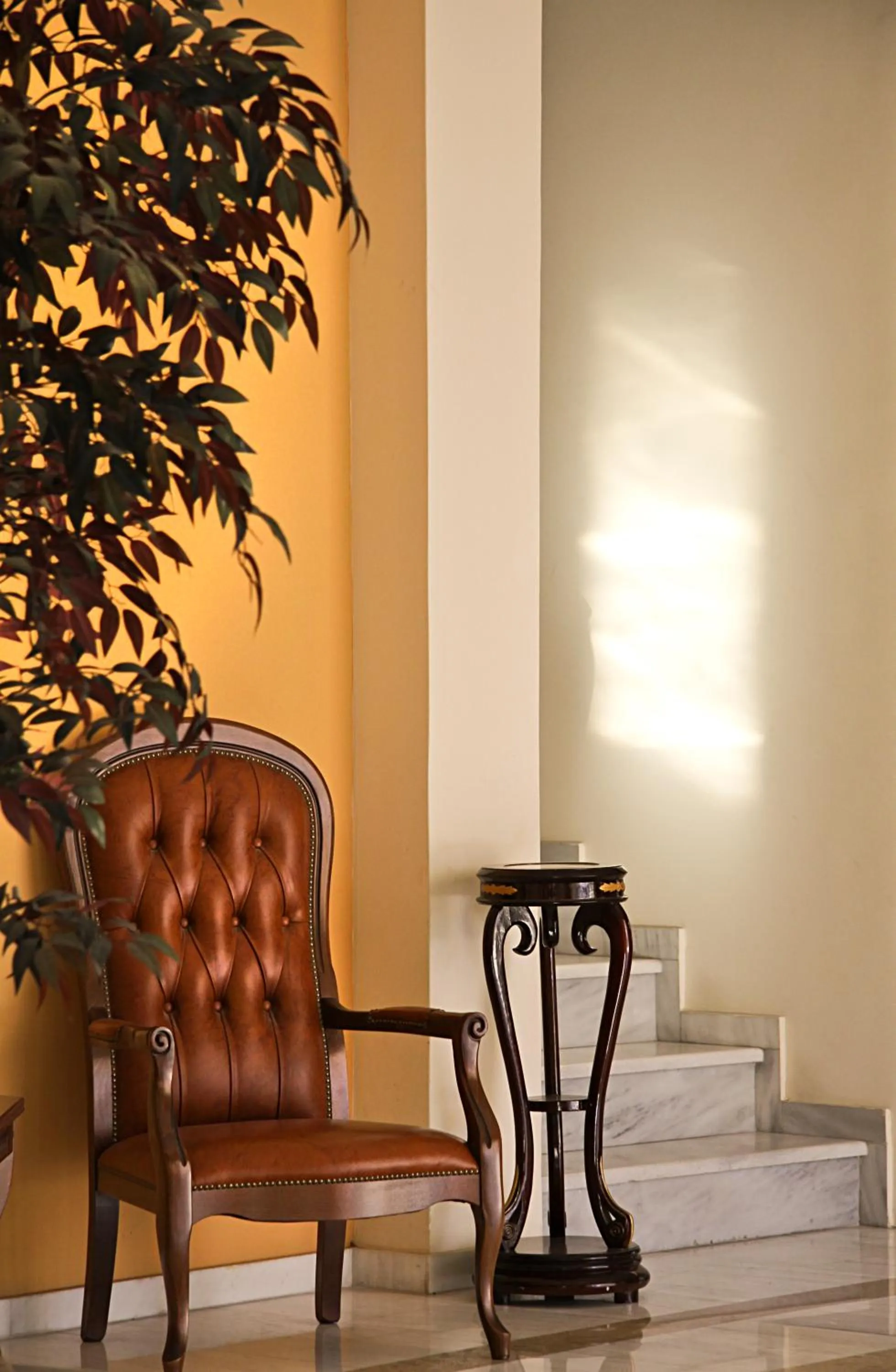 Lounge or bar in Hotel Giorgio