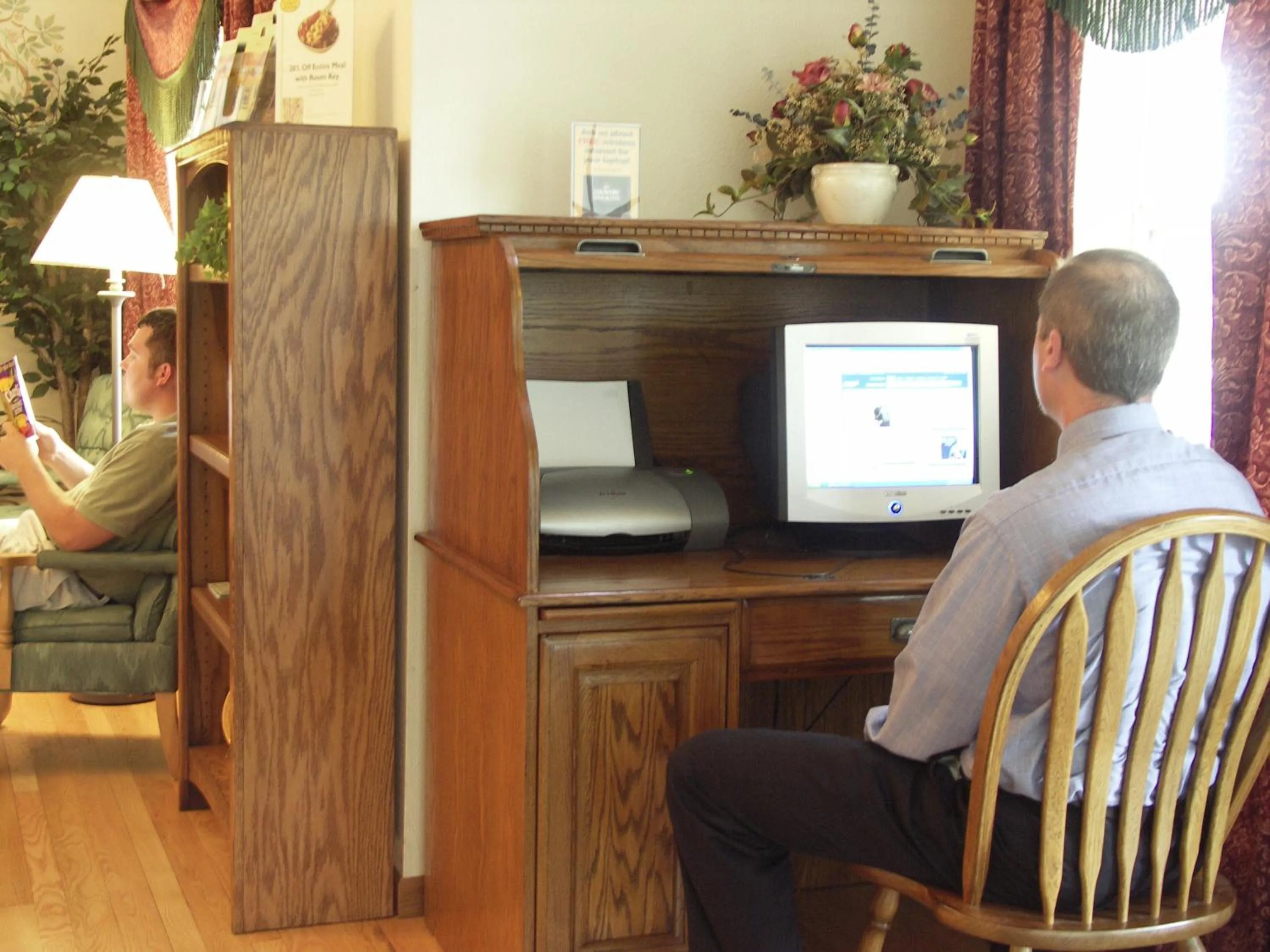 Business facilities in Country Inn & Suites by Radisson, St Cloud West, MN