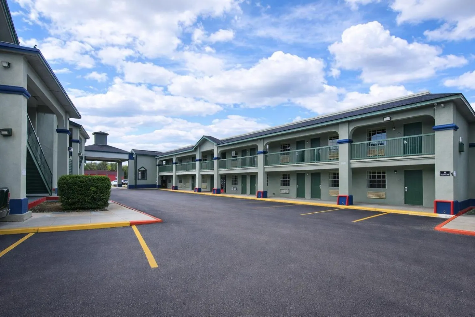 Rodeway Inn Killeen near Fort Hood