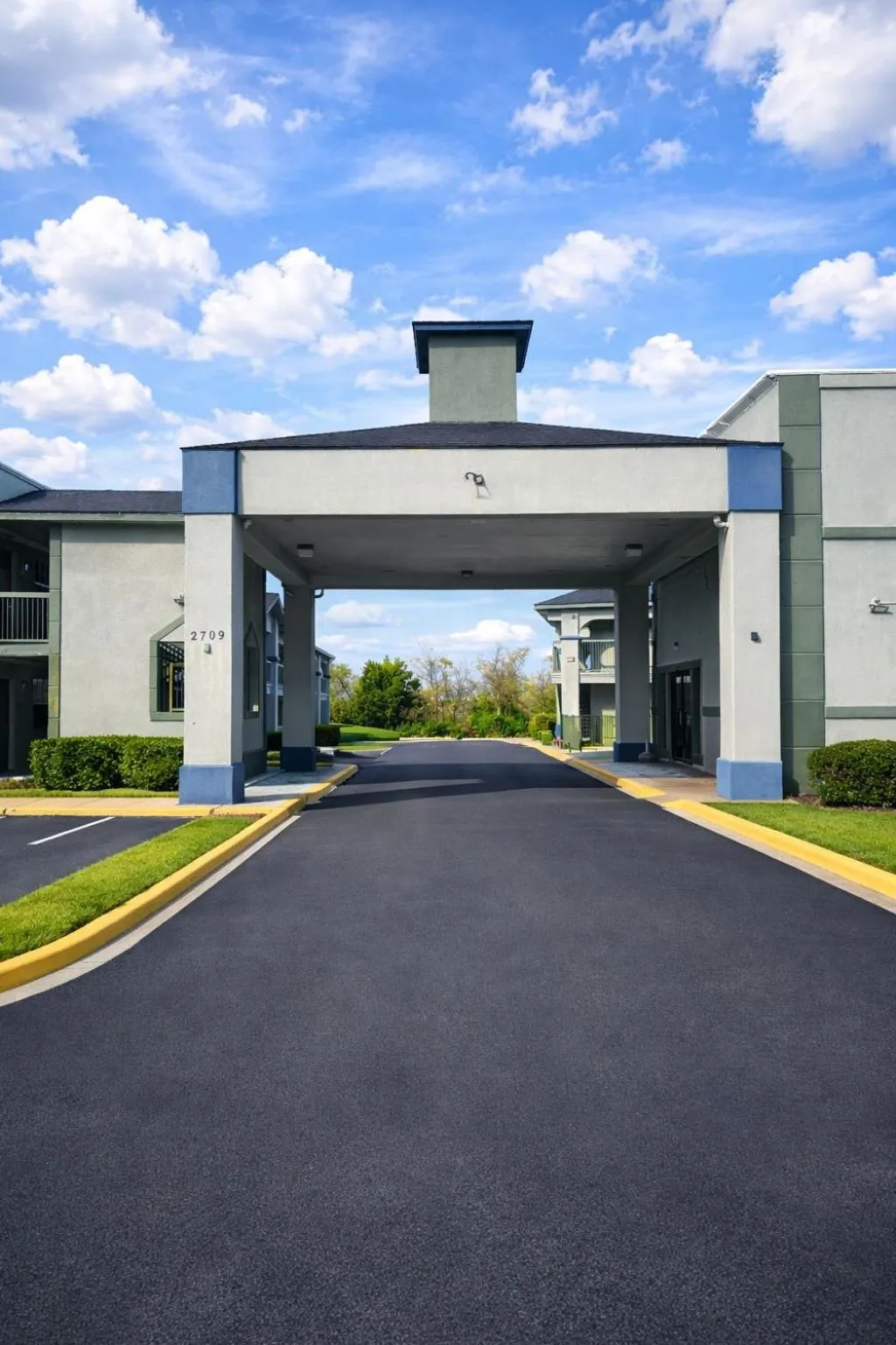 Rodeway Inn Killeen near Fort Hood