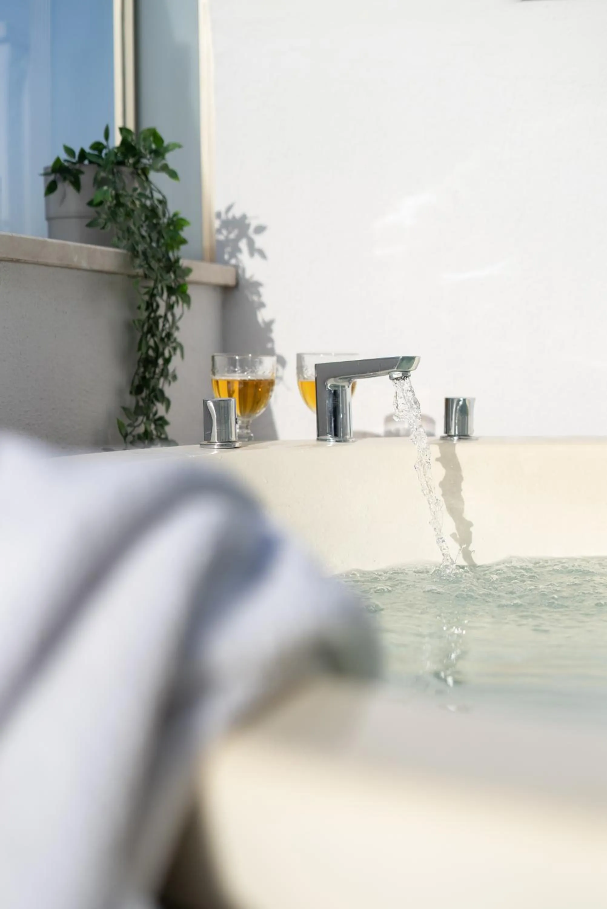 Spa and wellness centre/facilities in LAFARINE HOTEL