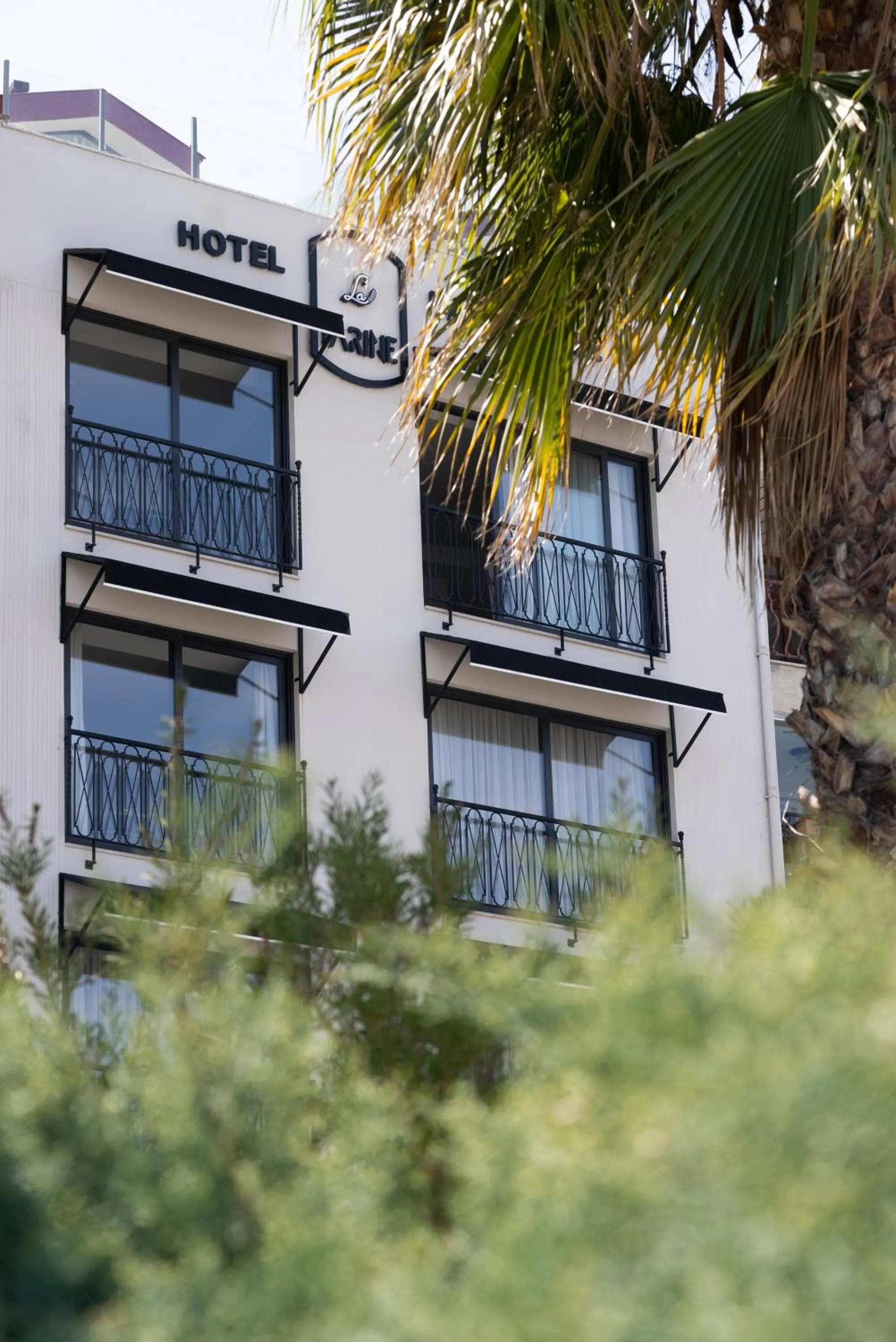 Property logo or sign, Property Building in LAFARINE HOTEL