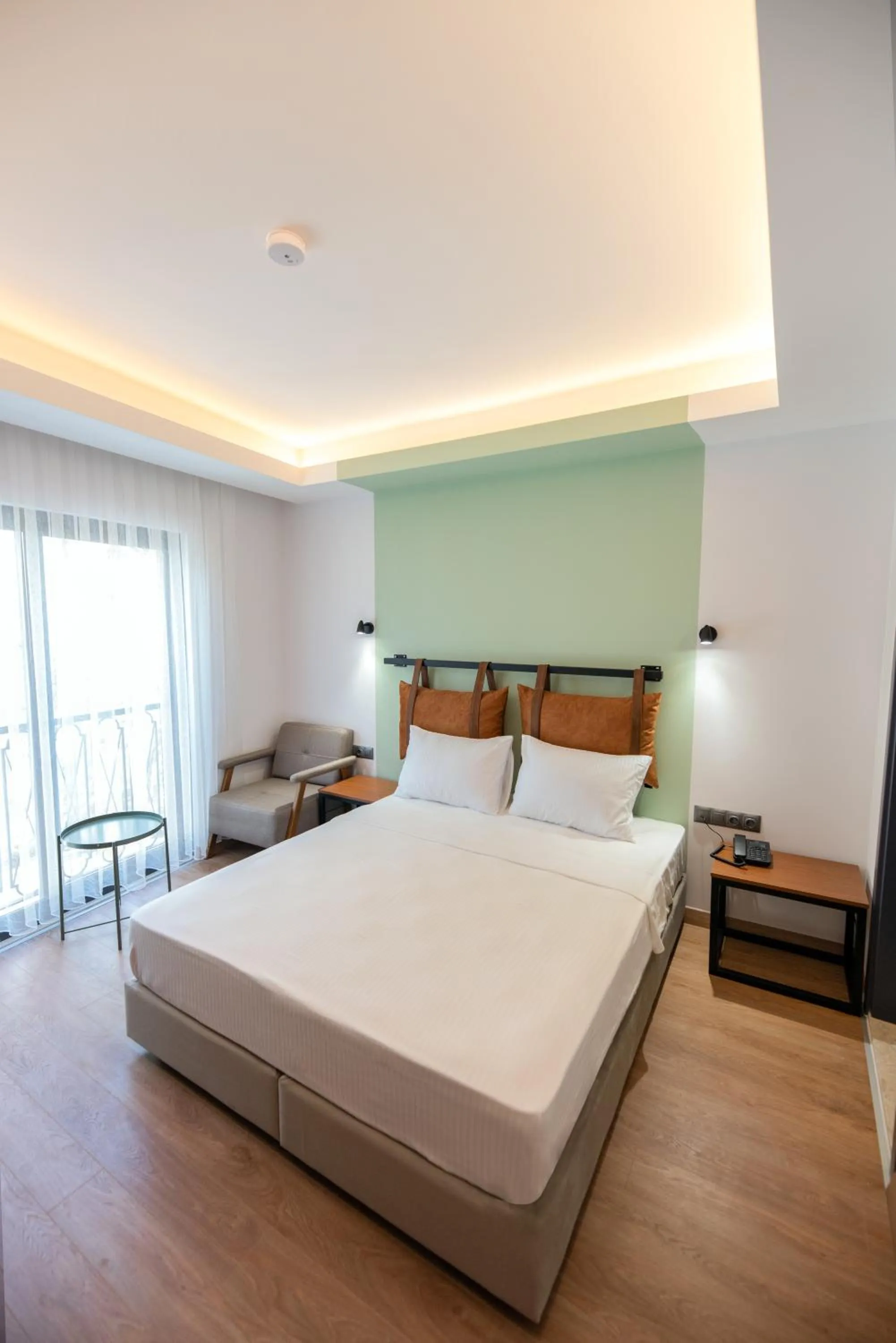 Day, Bed in LAFARINE HOTEL