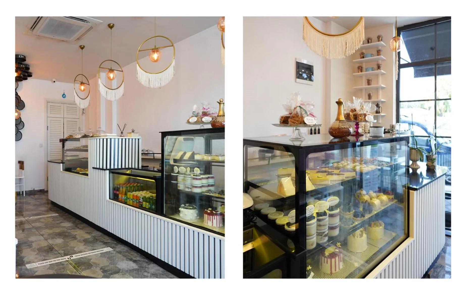 Restaurant/places to eat in LAFARINE HOTEL