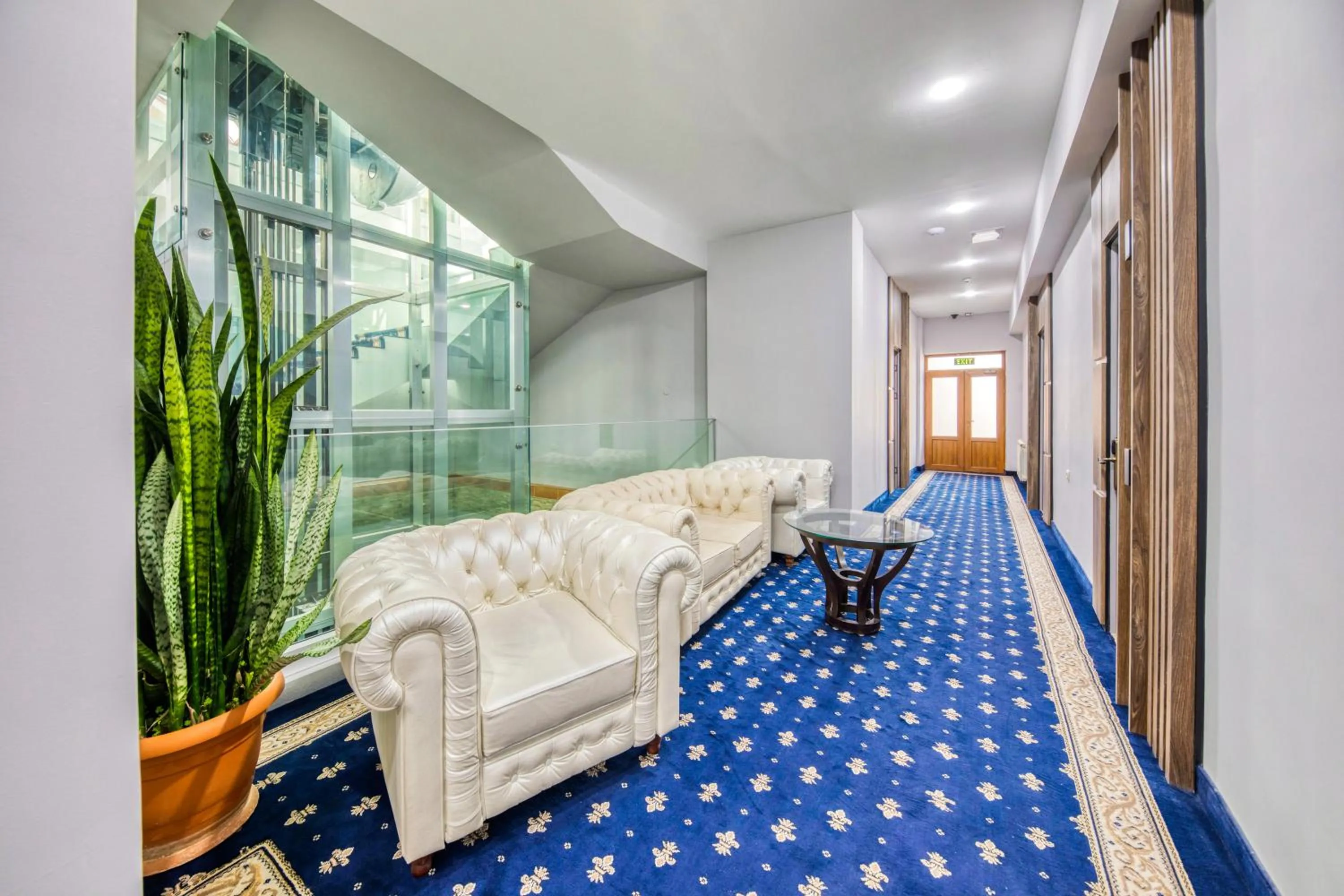 Seating area, Bed in Kecharis Hotel & Resort