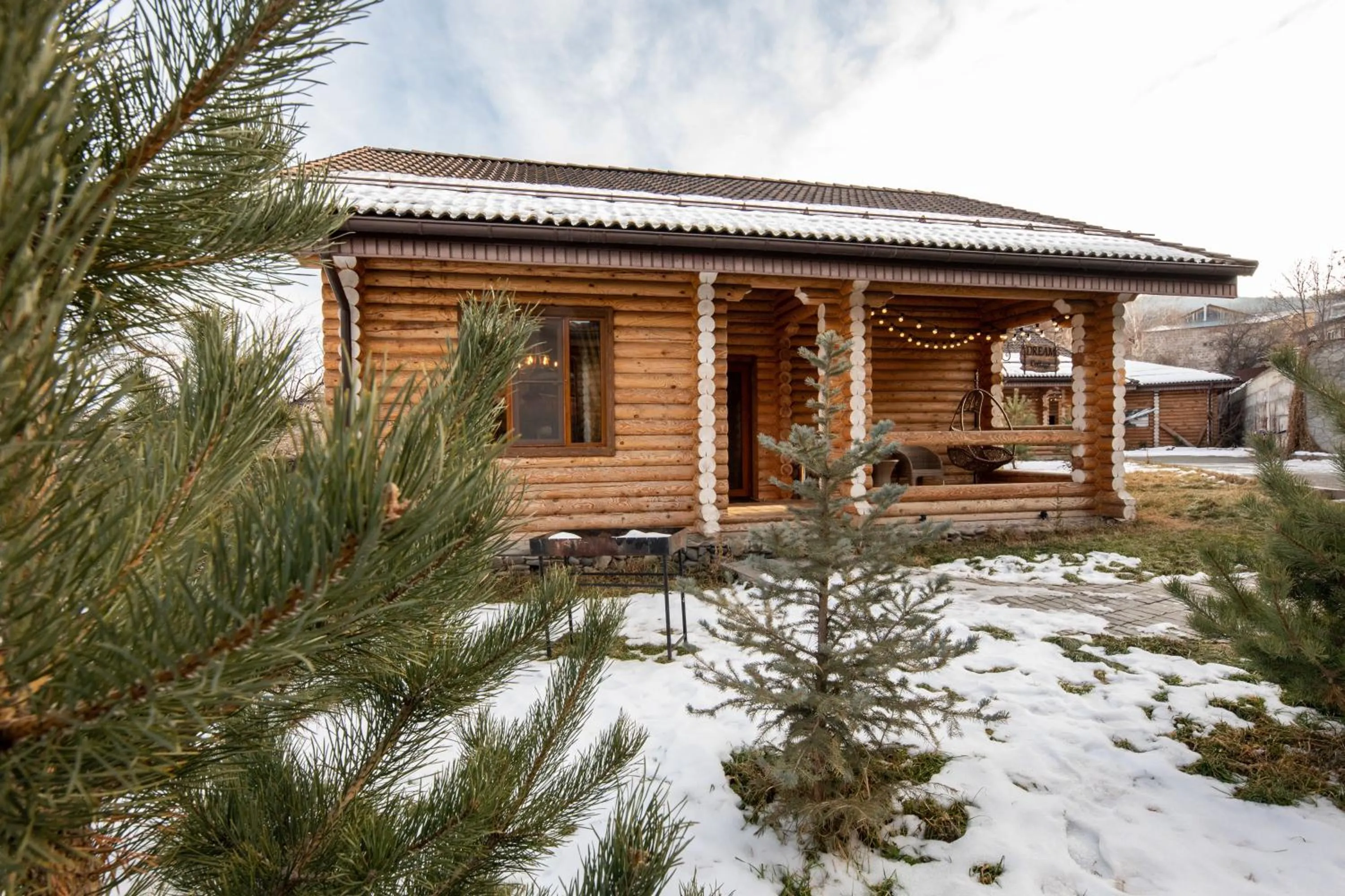 Property building in Kecharis Hotel & Resort