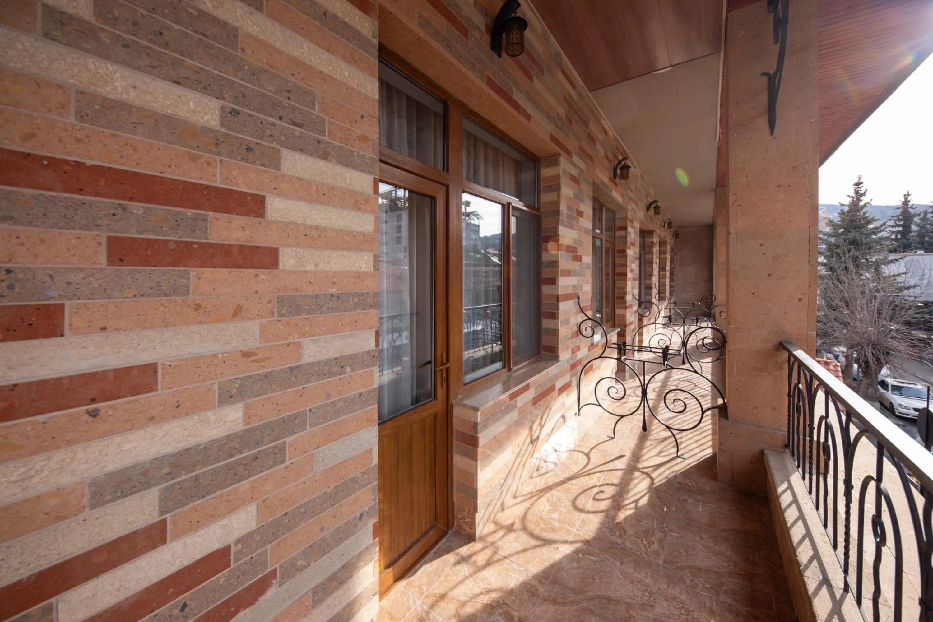 View (from property/room) in Kecharis Hotel & Resort