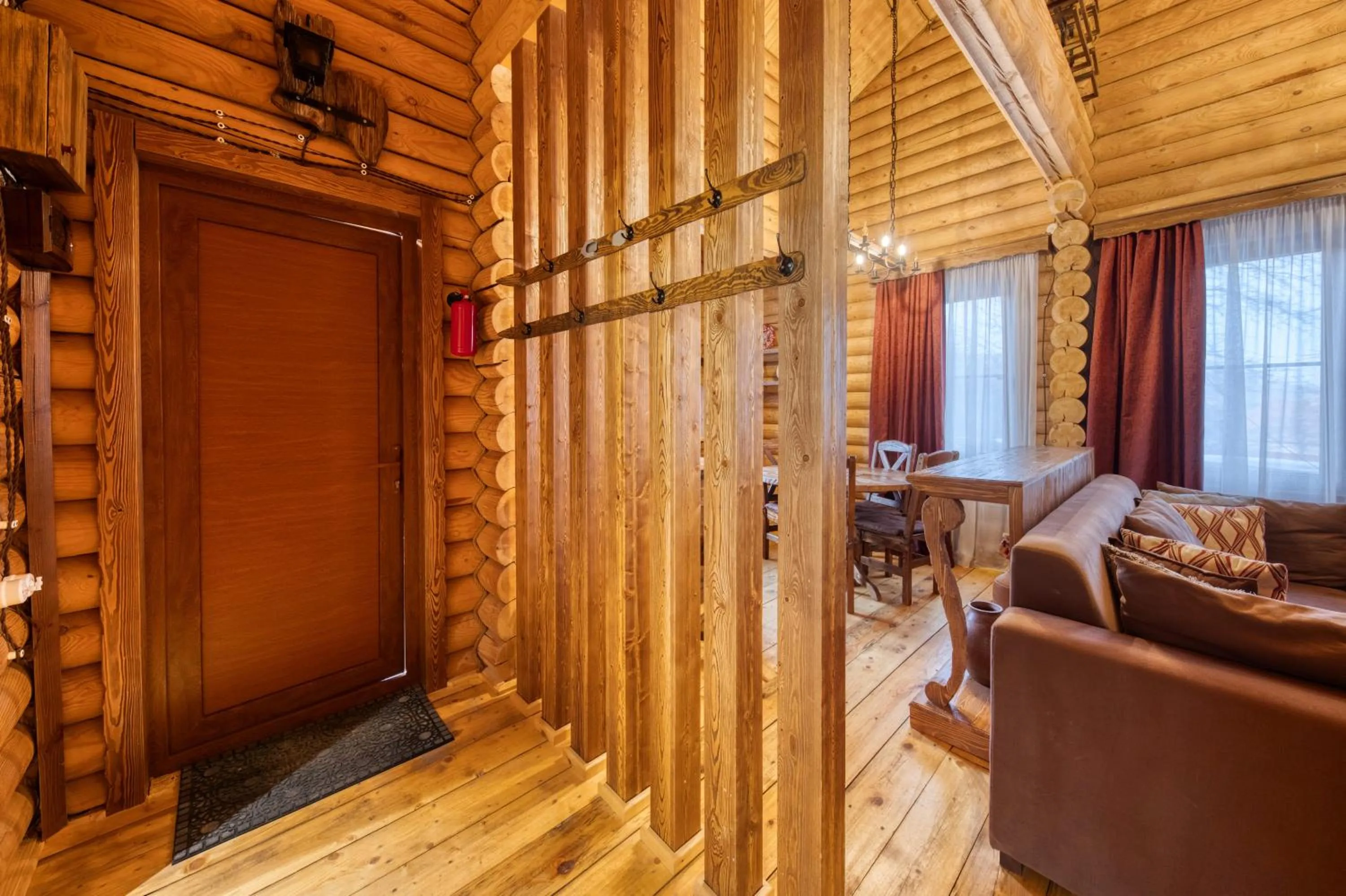 Living room in Kecharis Hotel & Resort