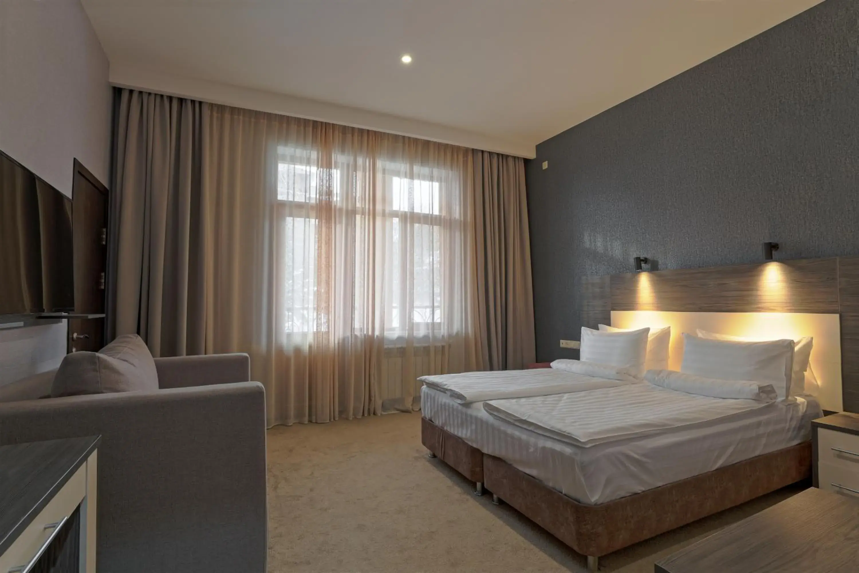 Superior Double or Twin Room - single occupancy in Kecharis Hotel & Resort Superior Double or Twin Room - single occupancy in Kecharis Hotel & Resort