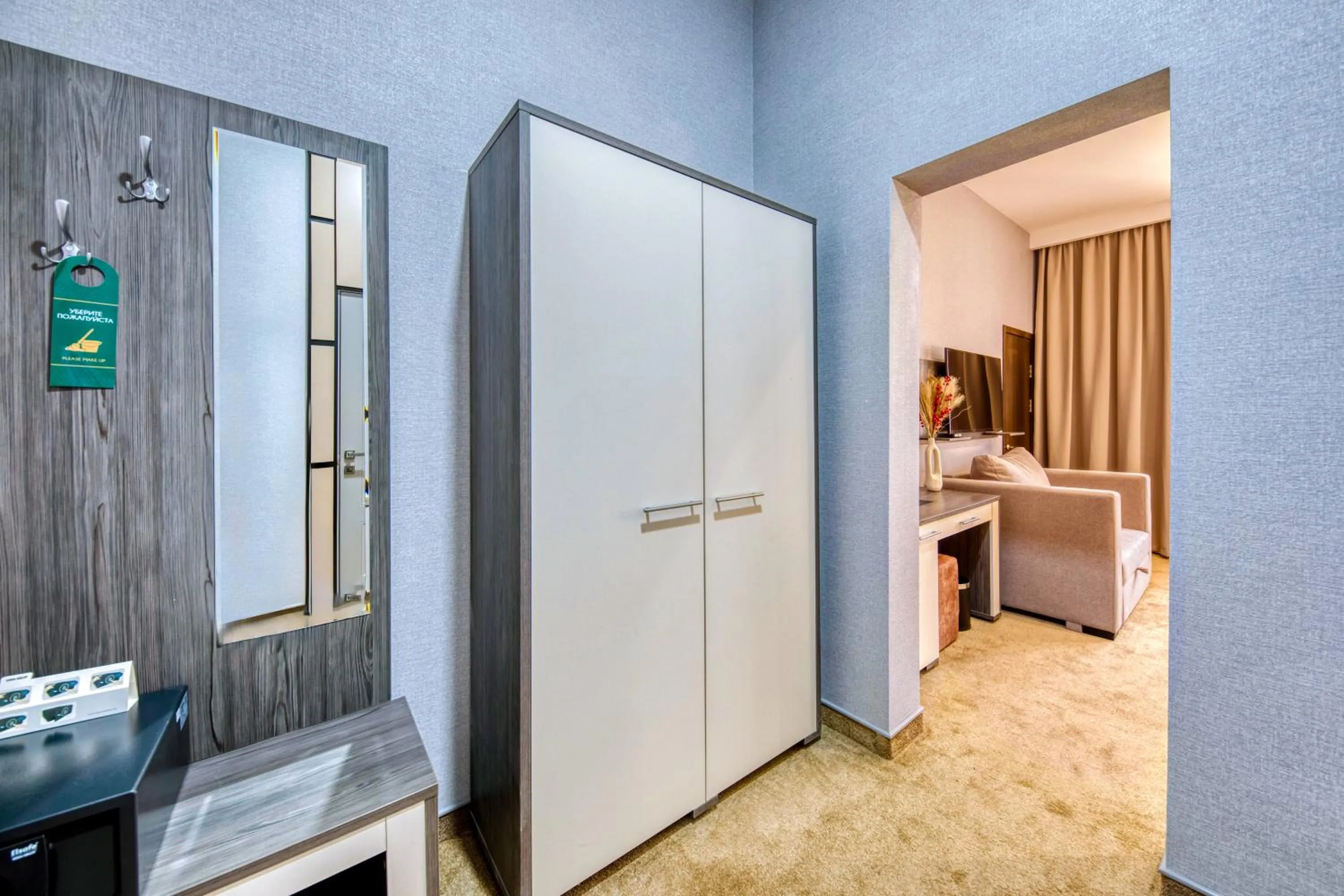 Photo of the whole room, Bed in Kecharis Hotel & Resort