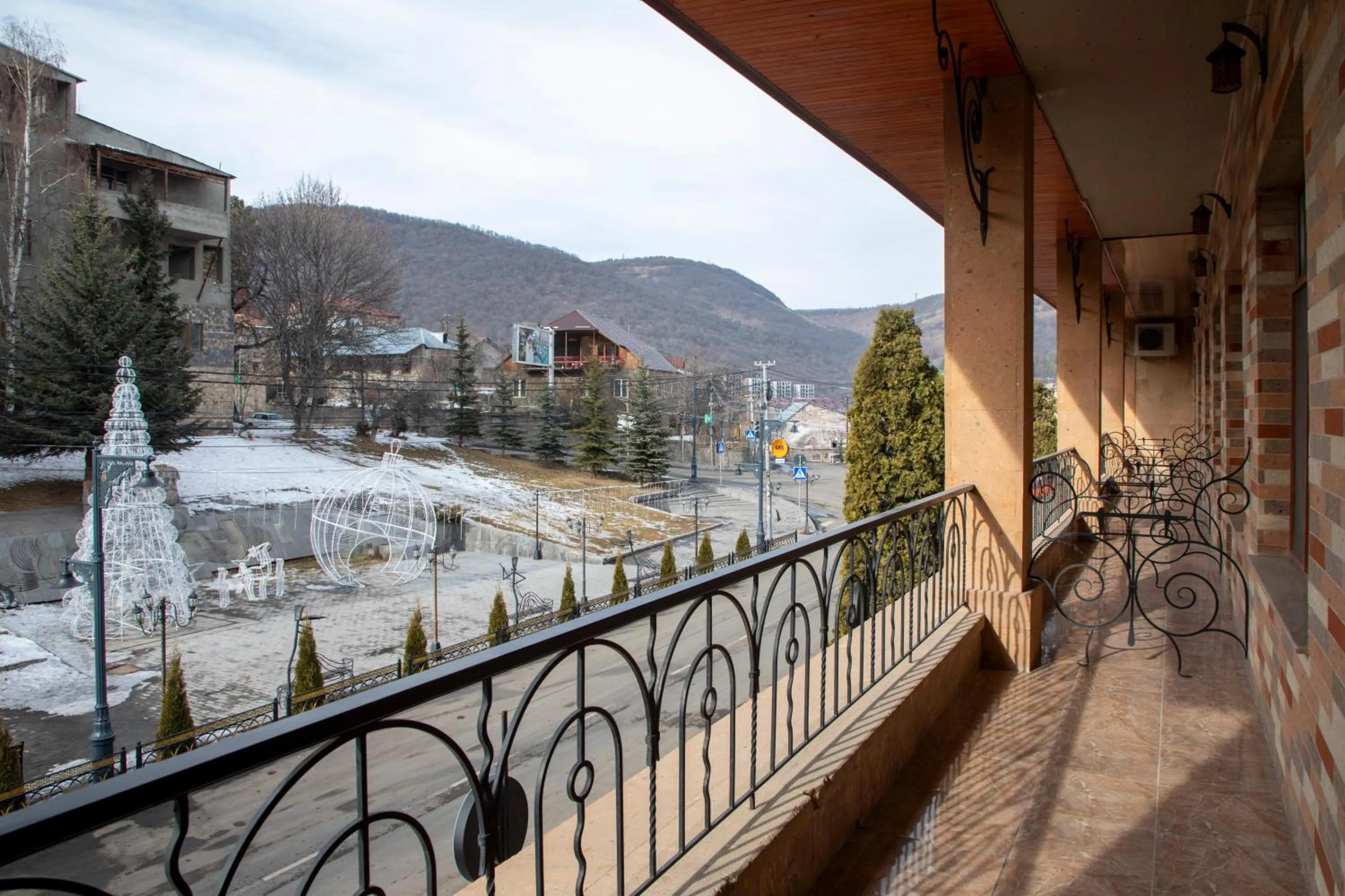 View (from property/room) in Kecharis Hotel & Resort