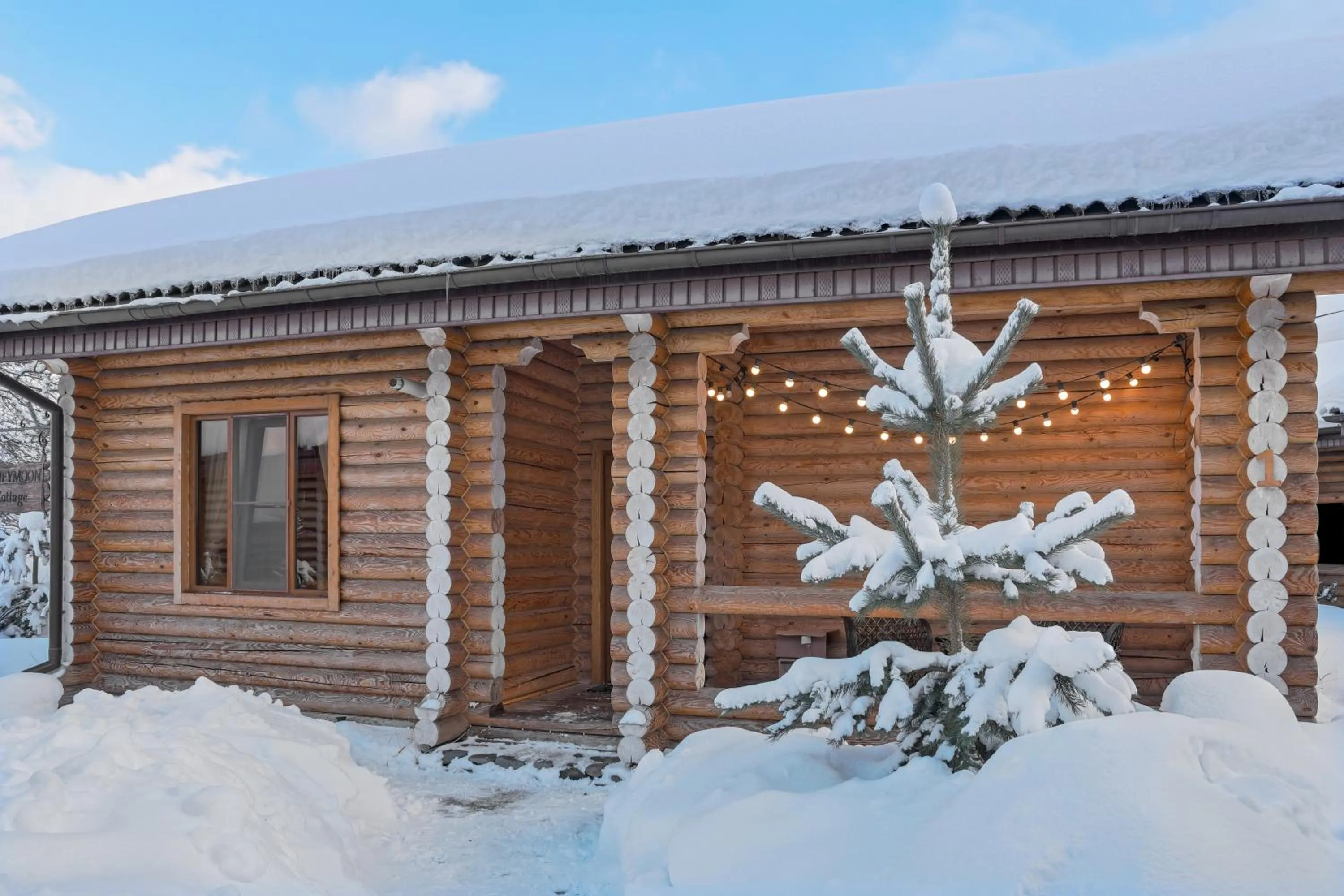 Property building in Kecharis Hotel & Resort