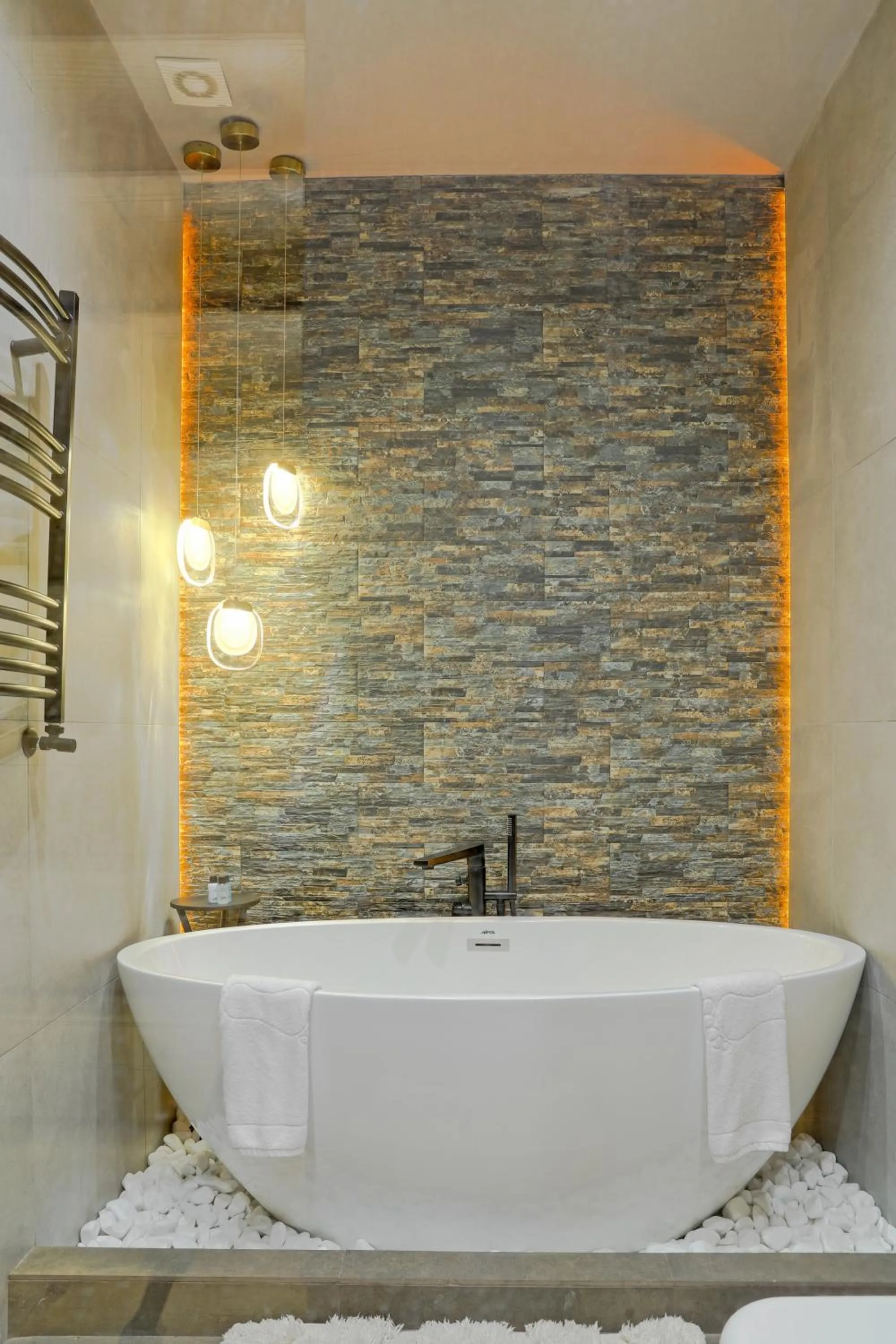 Bathroom in Kecharis Hotel & Resort