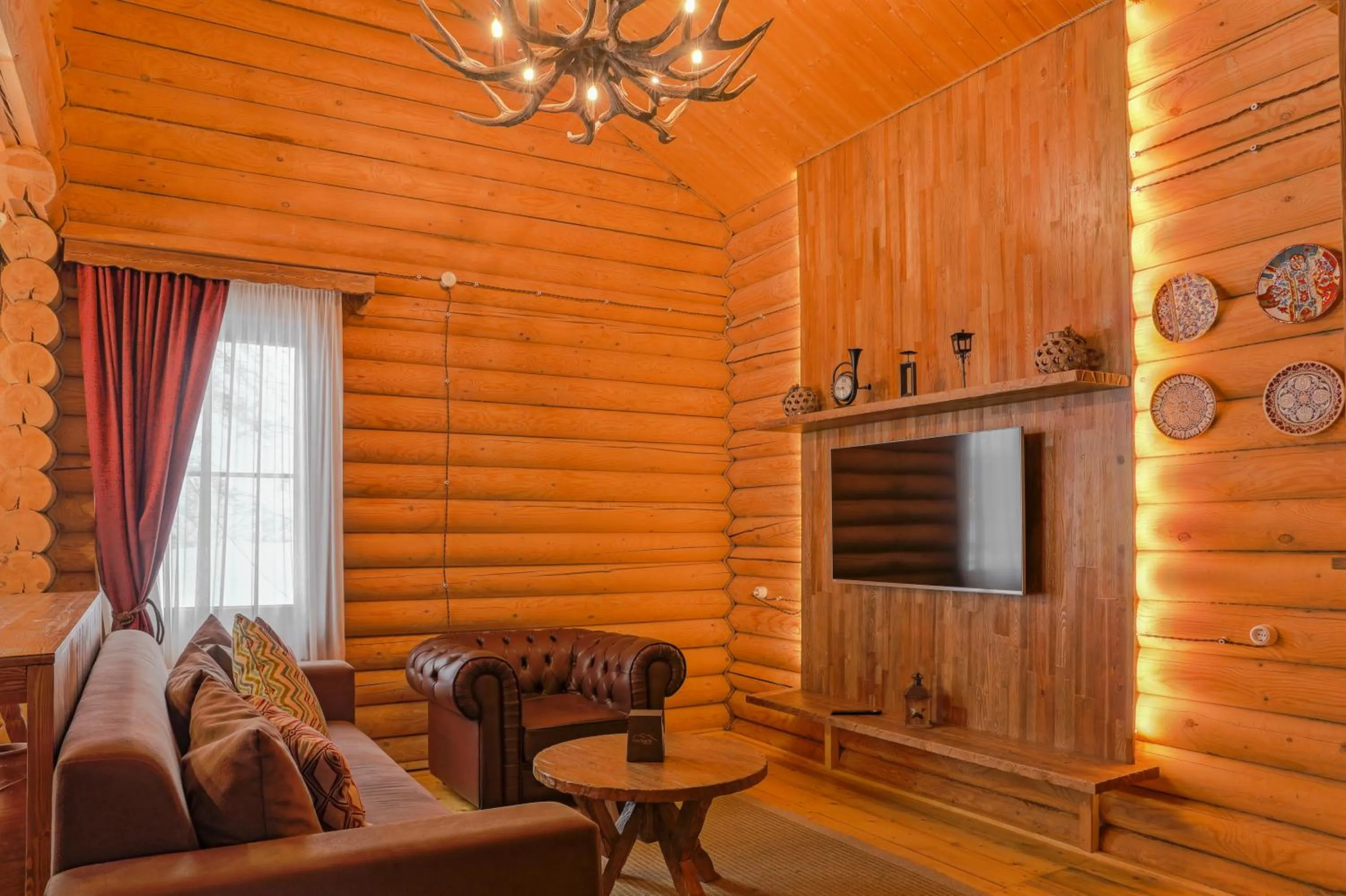 Living room in Kecharis Hotel & Resort