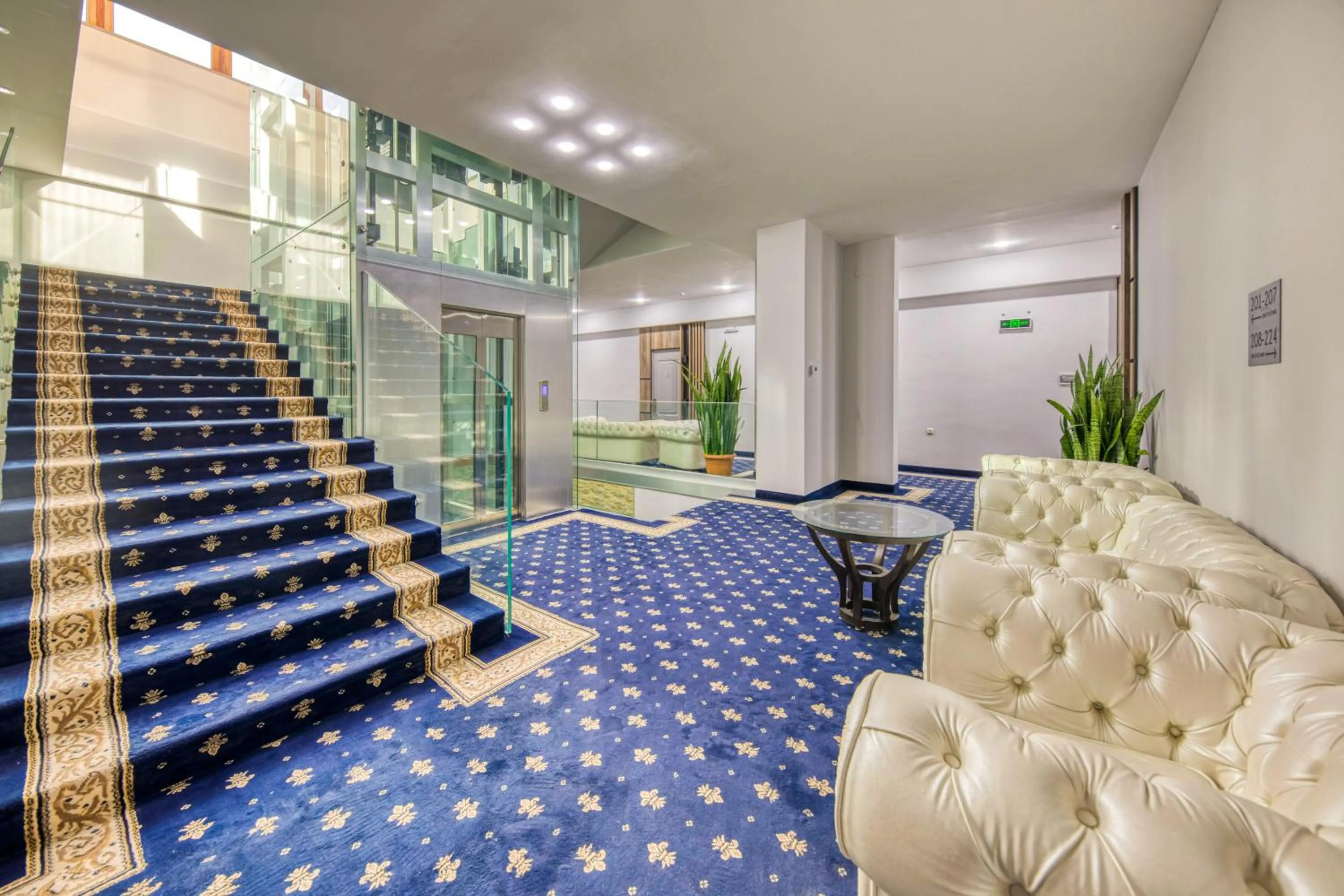 Seating area in Kecharis Hotel & Resort