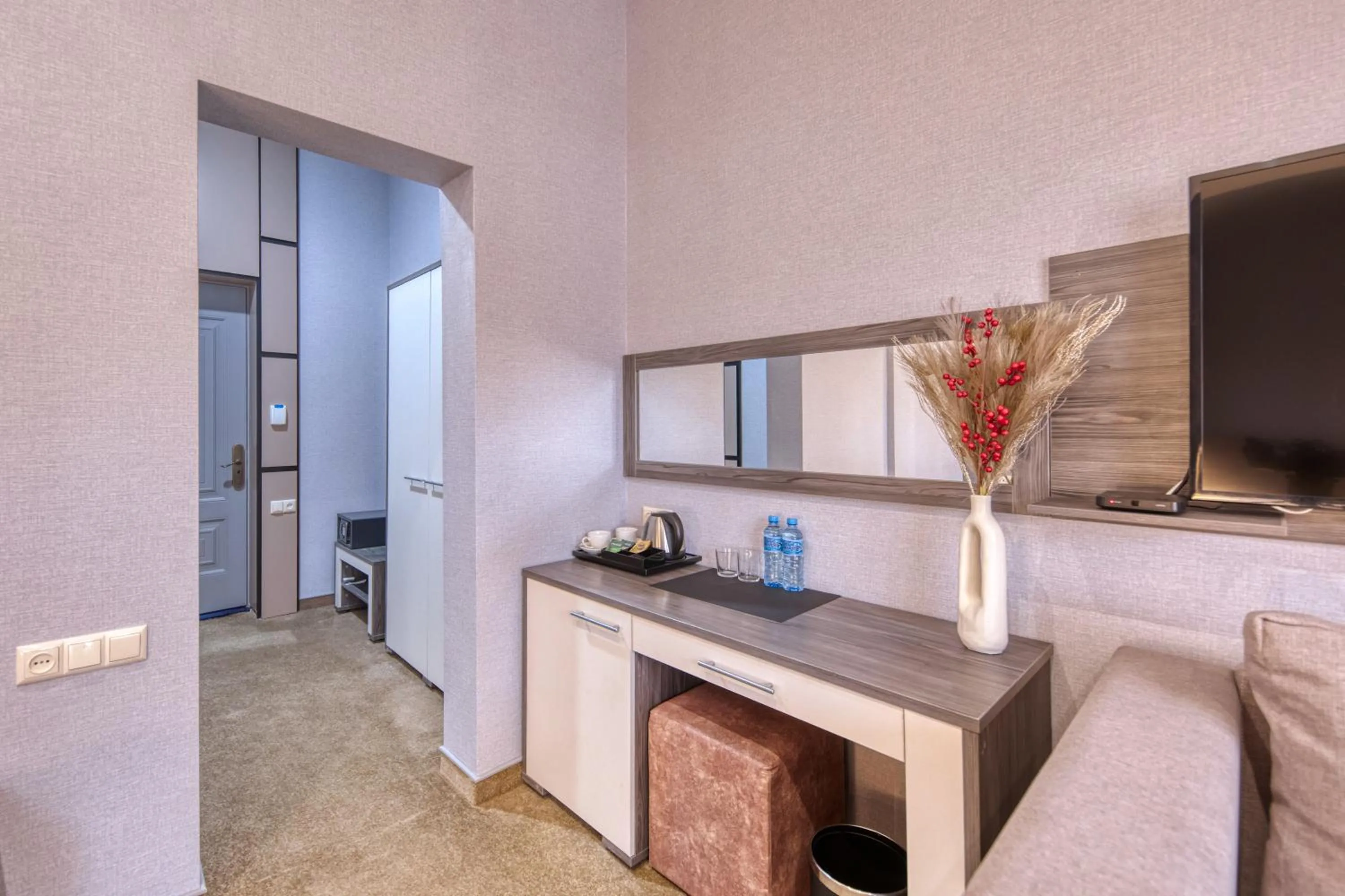 Living room in Kecharis Hotel & Resort