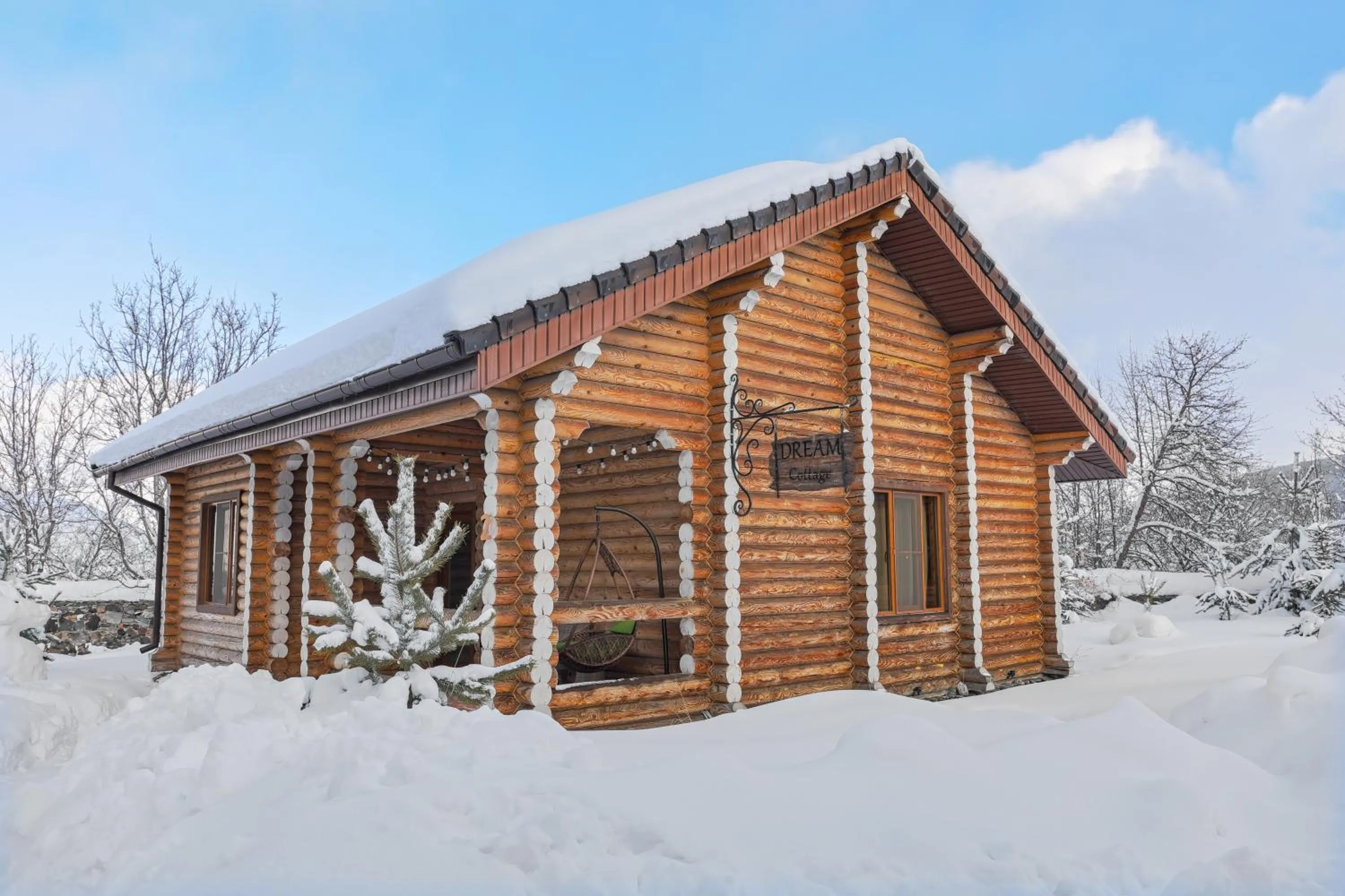 Property building in Kecharis Hotel & Resort