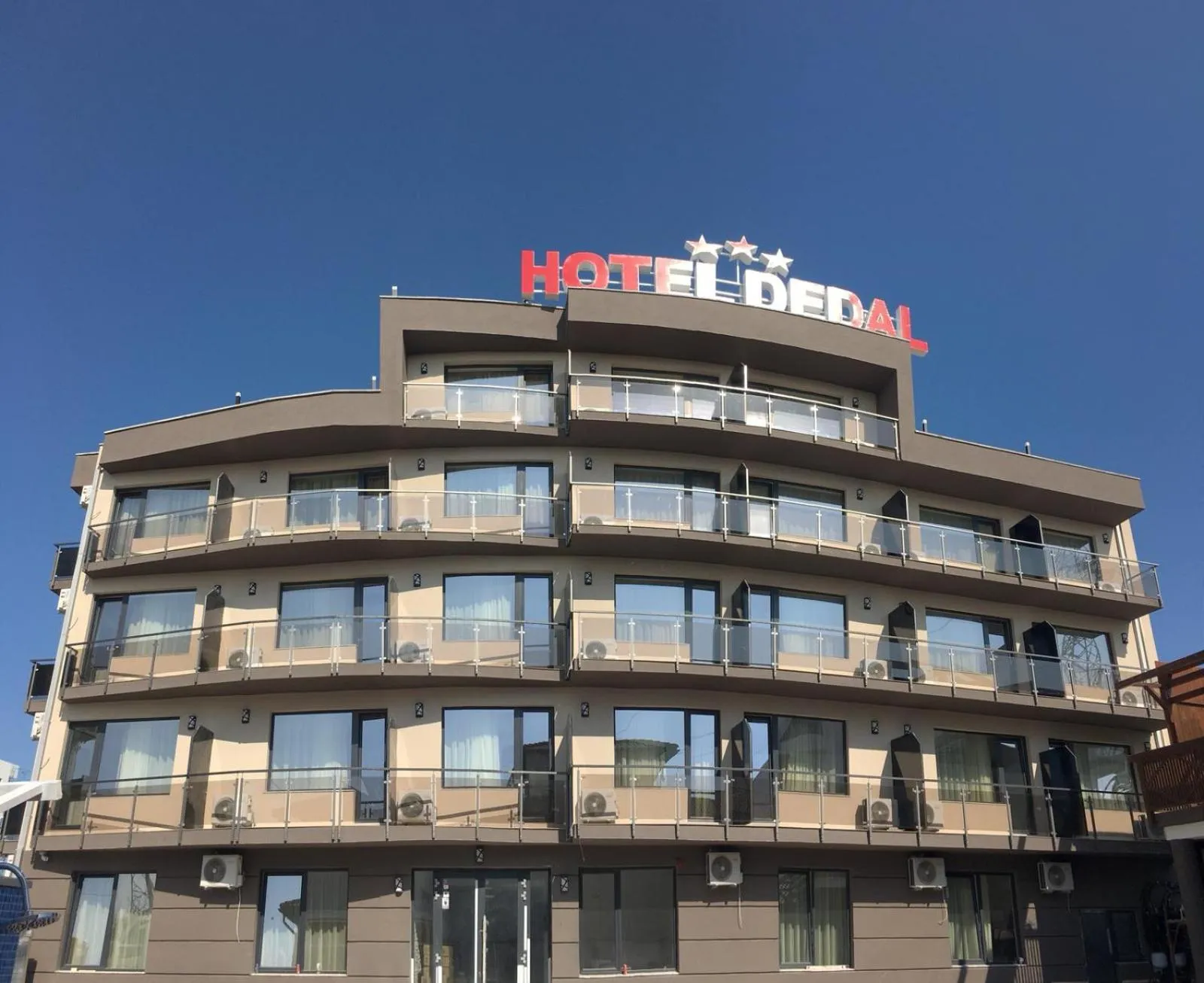 Hotel Dedal