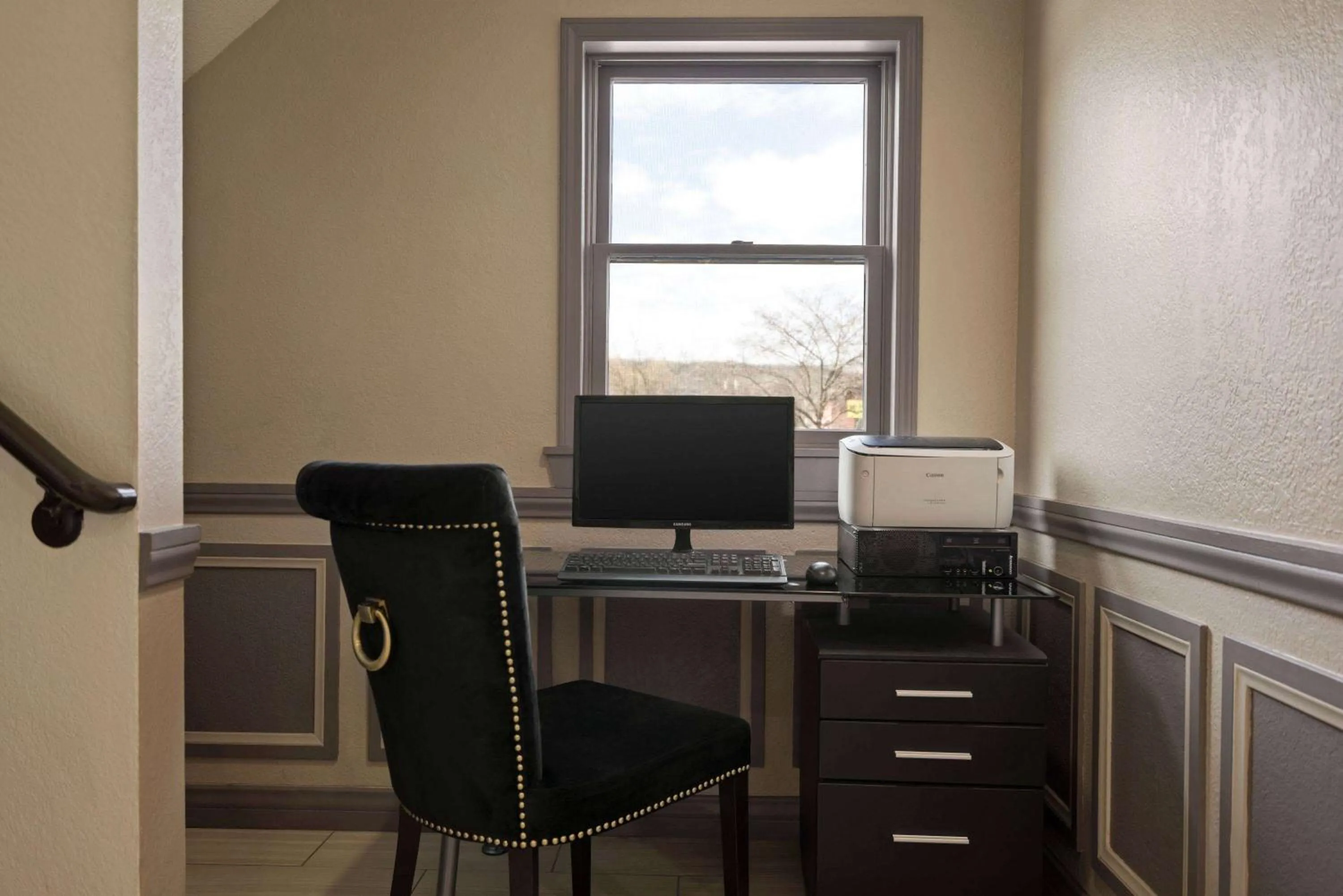 Business facilities in Super 8 by Wyndham Ithaca